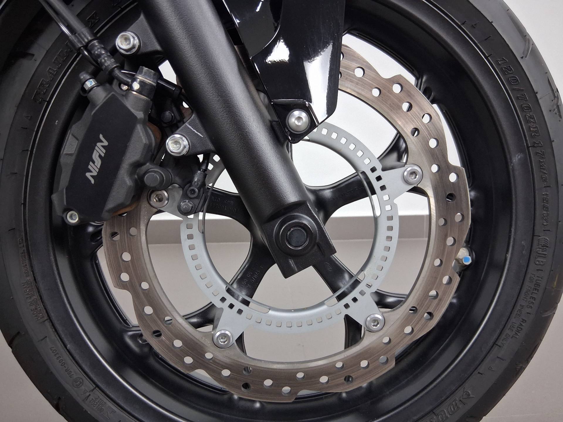 HONDA NC 750X ABS