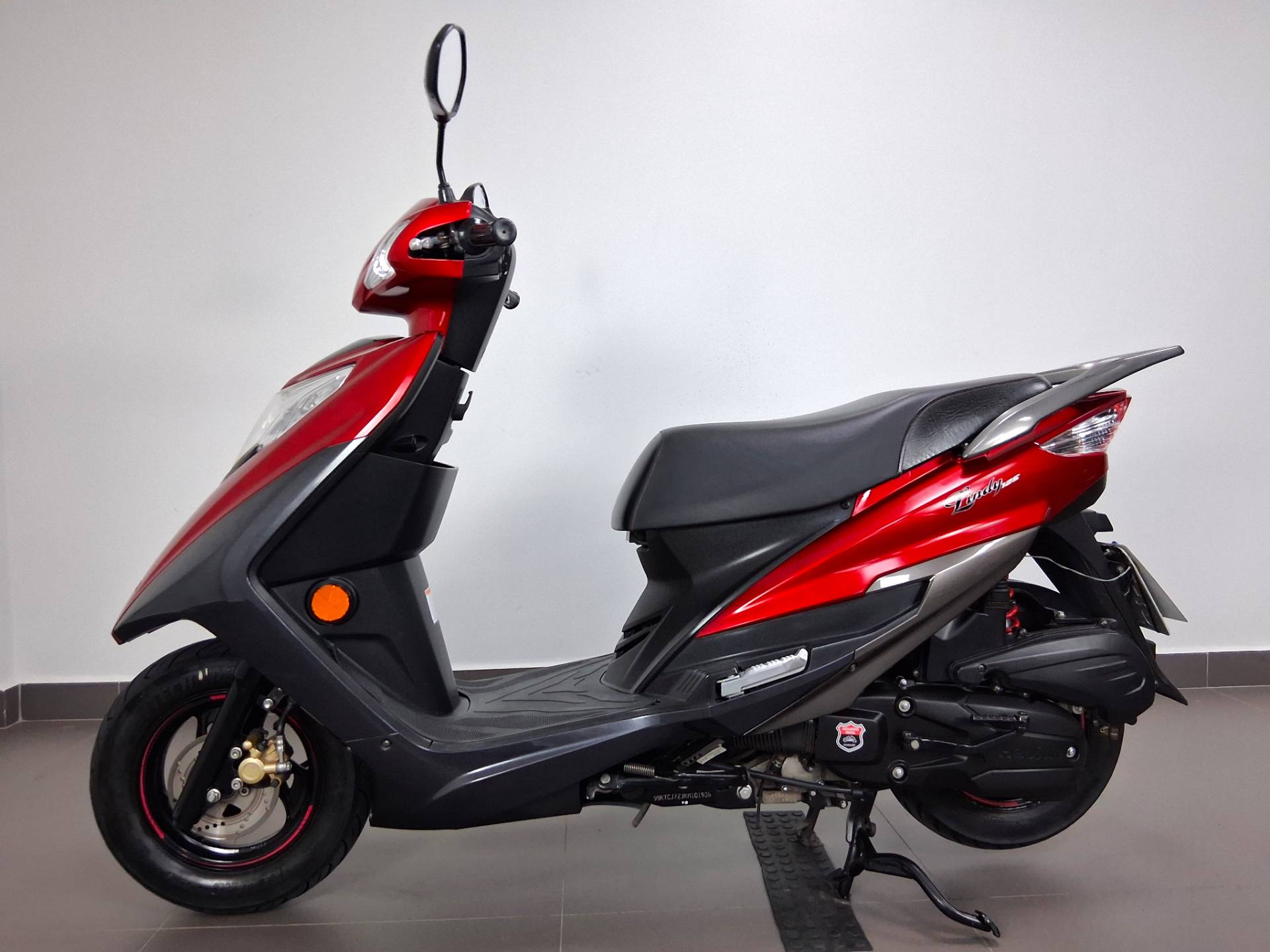 HAOJUE LINDY 125