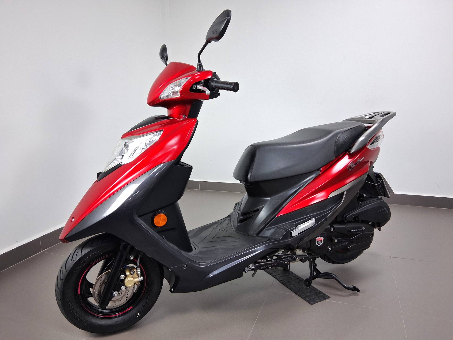 HAOJUE LINDY 125