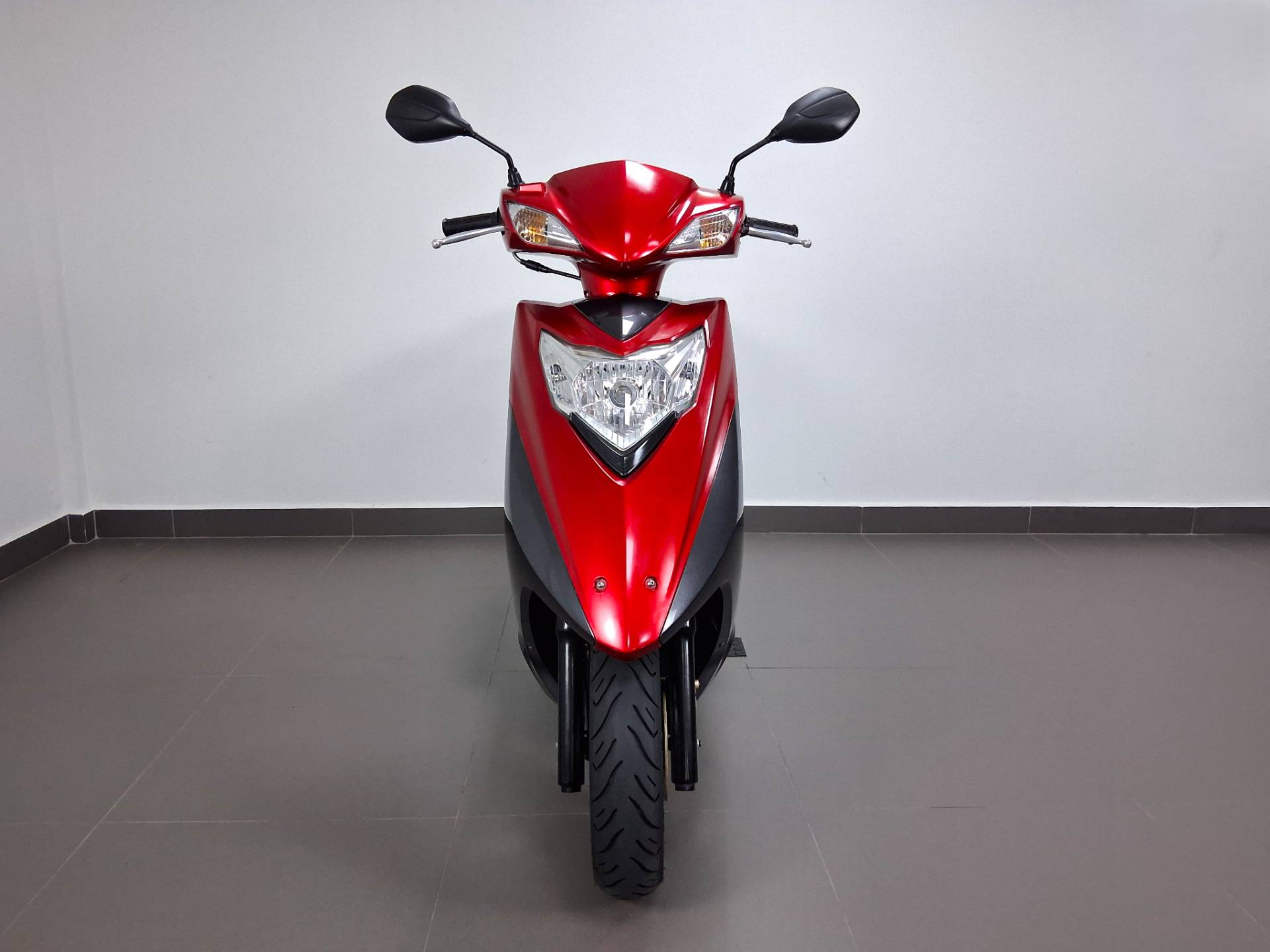 HAOJUE LINDY 125