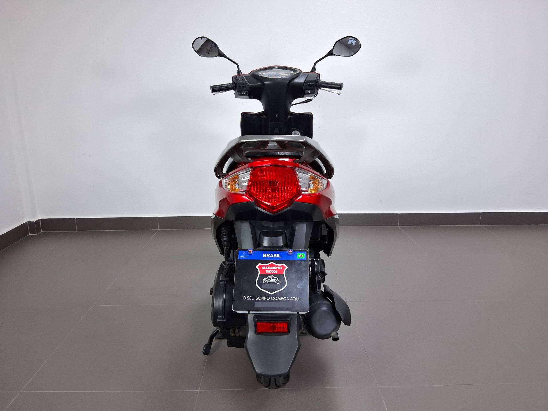 HAOJUE LINDY 125