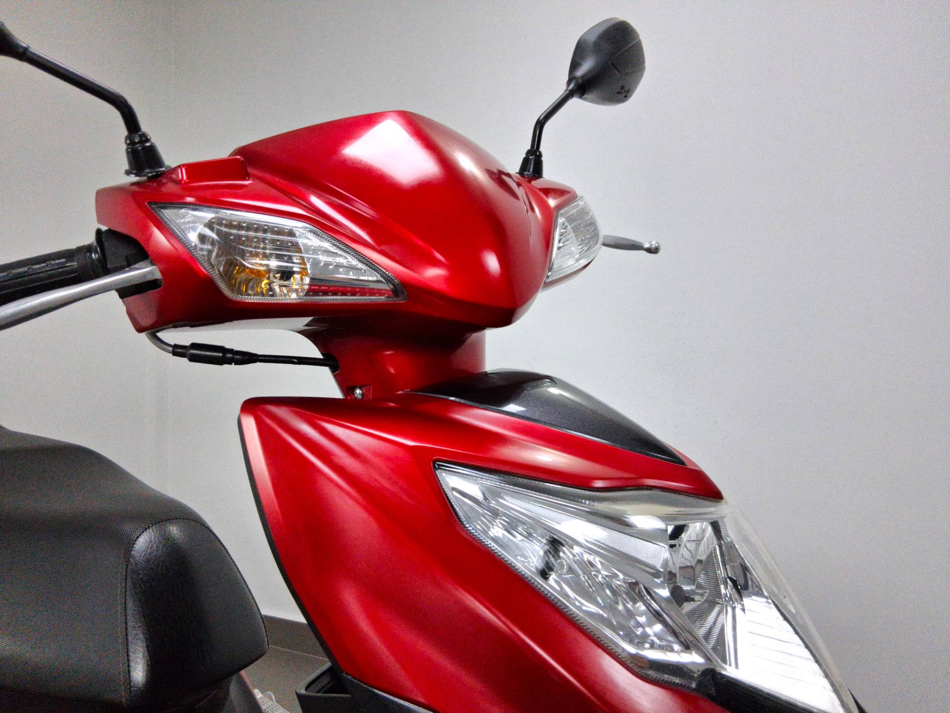 HAOJUE LINDY 125