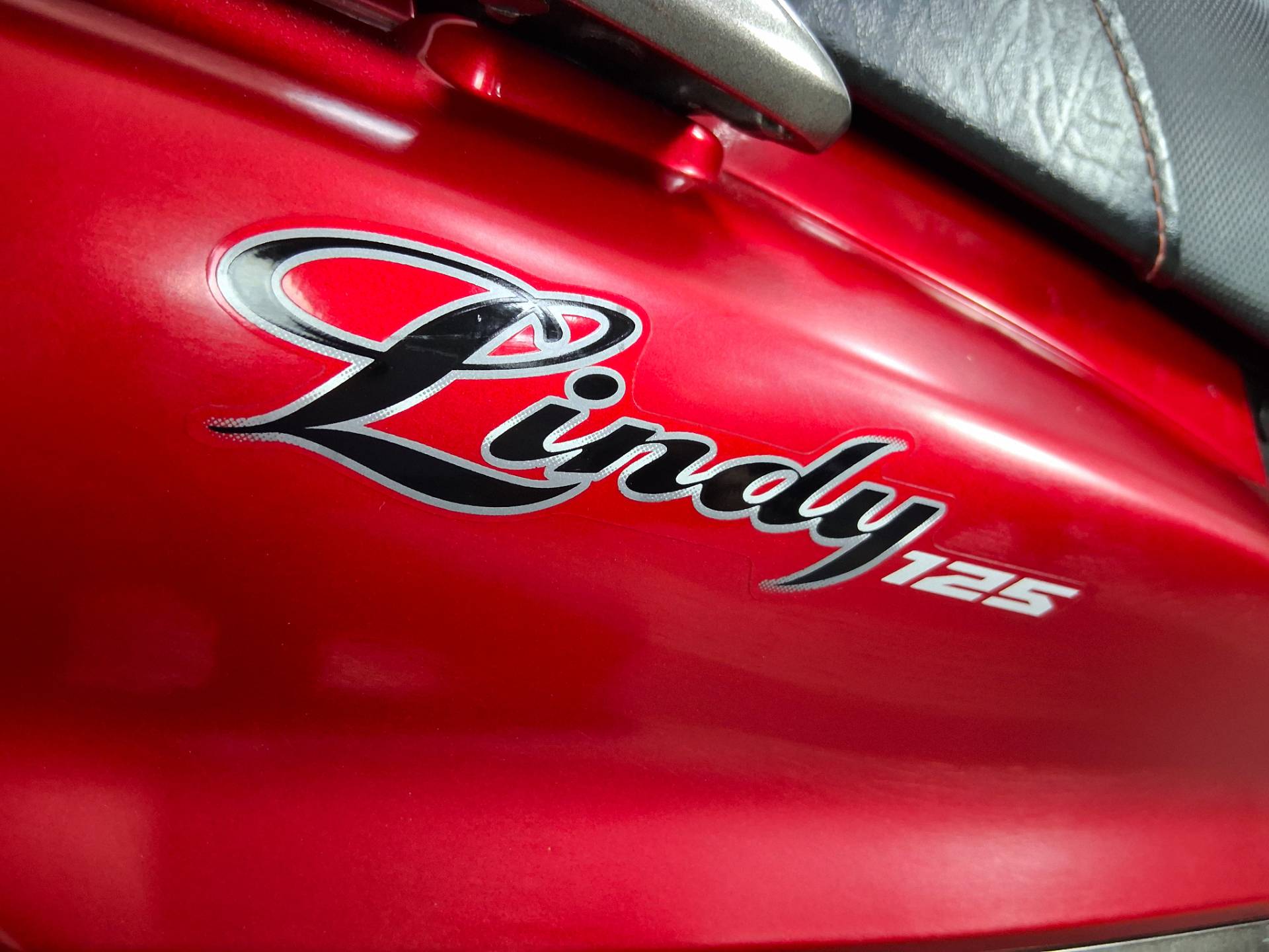 HAOJUE LINDY 125