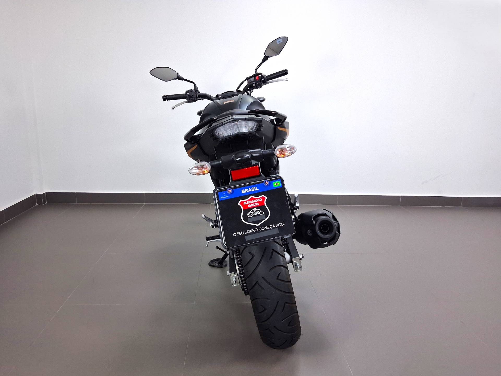 YAMAHA FZ25 FAZER ABS