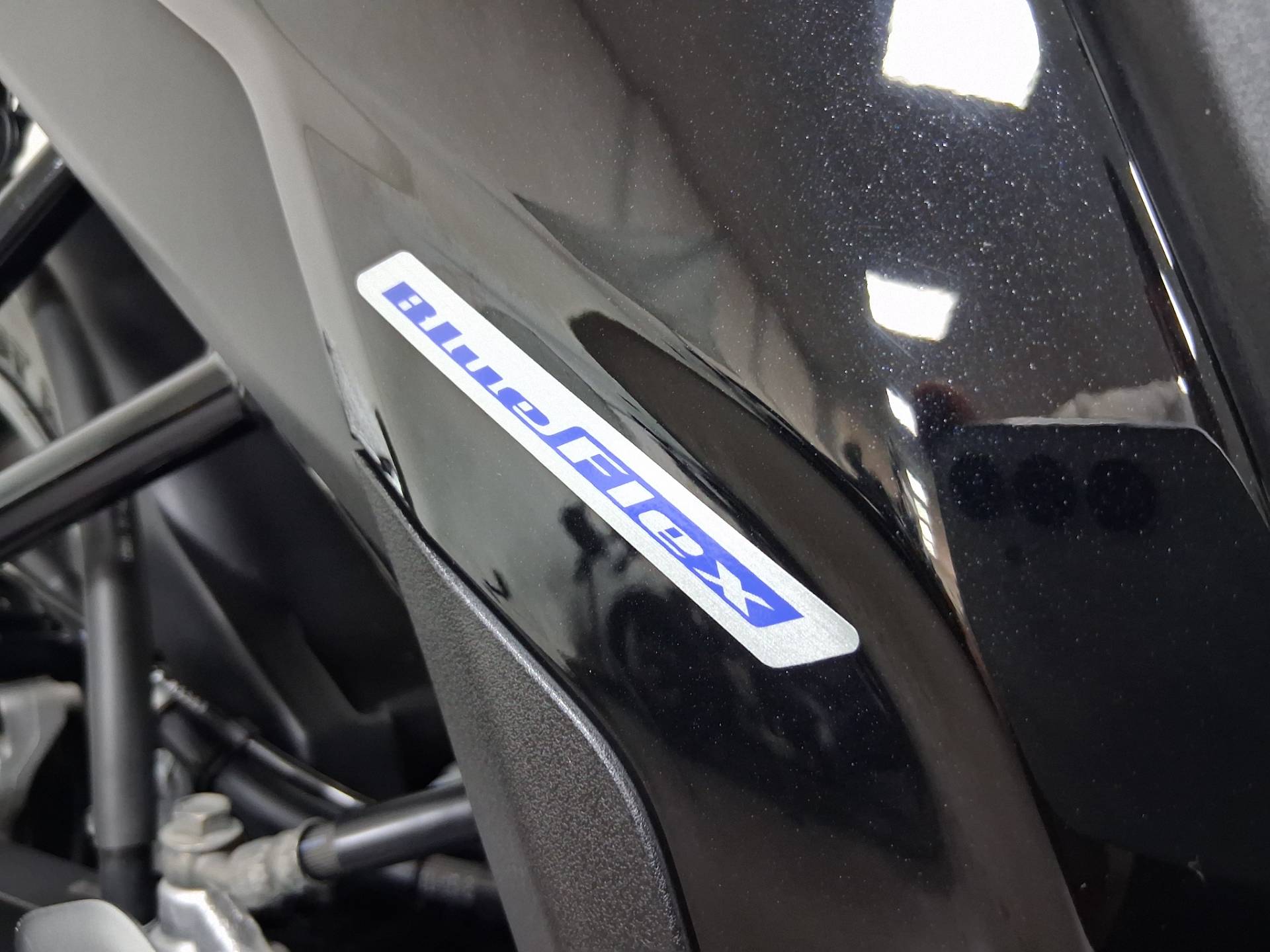 YAMAHA FZ25 FAZER ABS