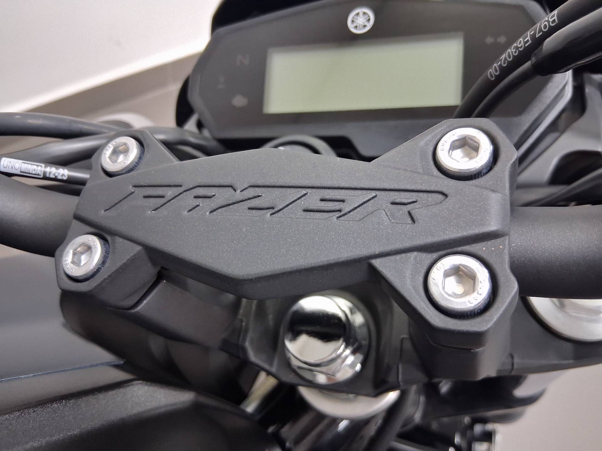 YAMAHA FZ25 FAZER ABS