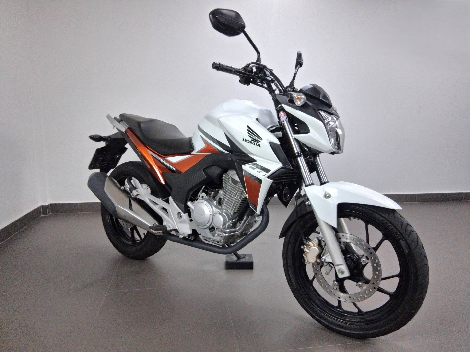 HONDA CB TWISTER