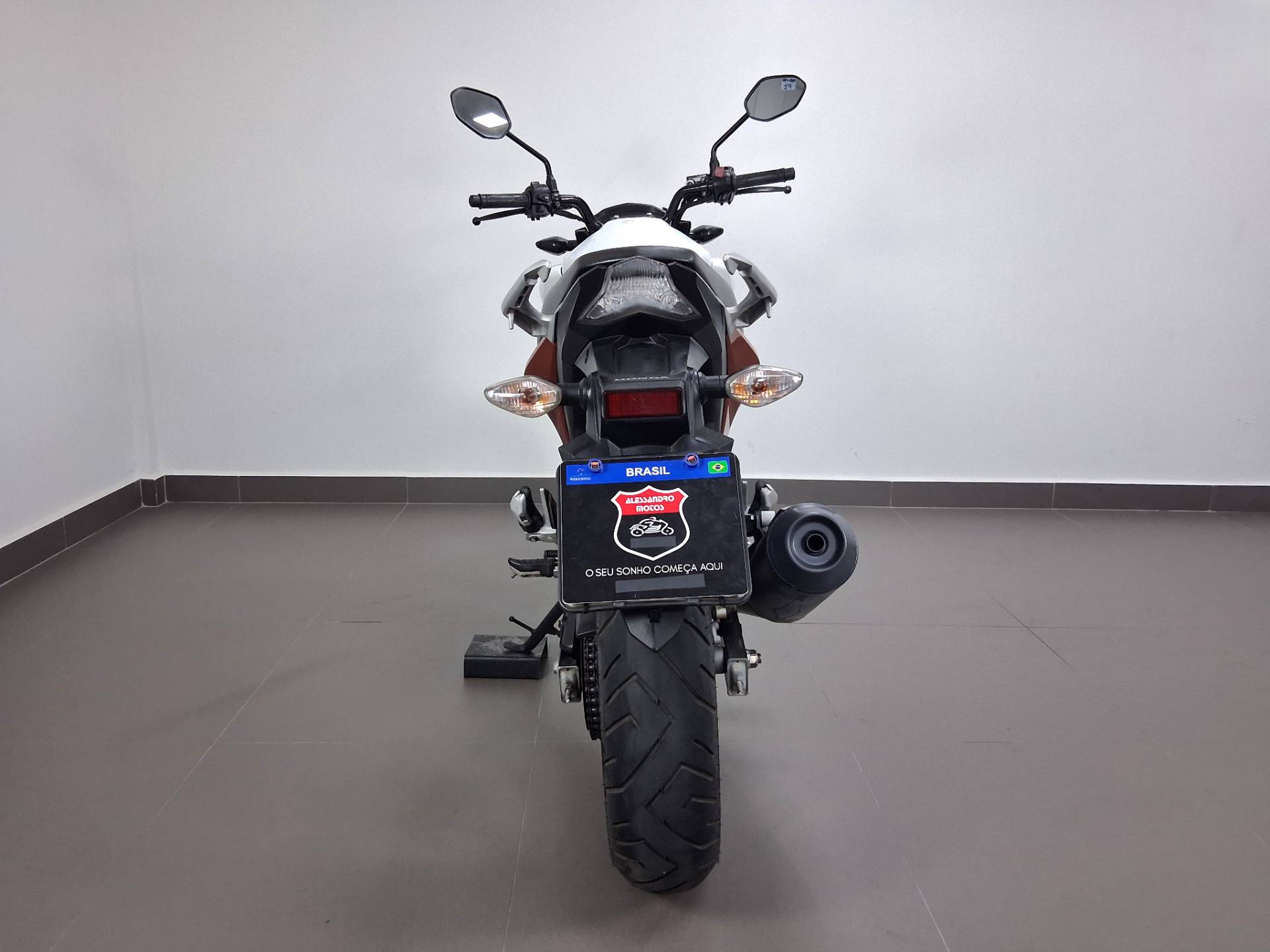 HONDA CB TWISTER