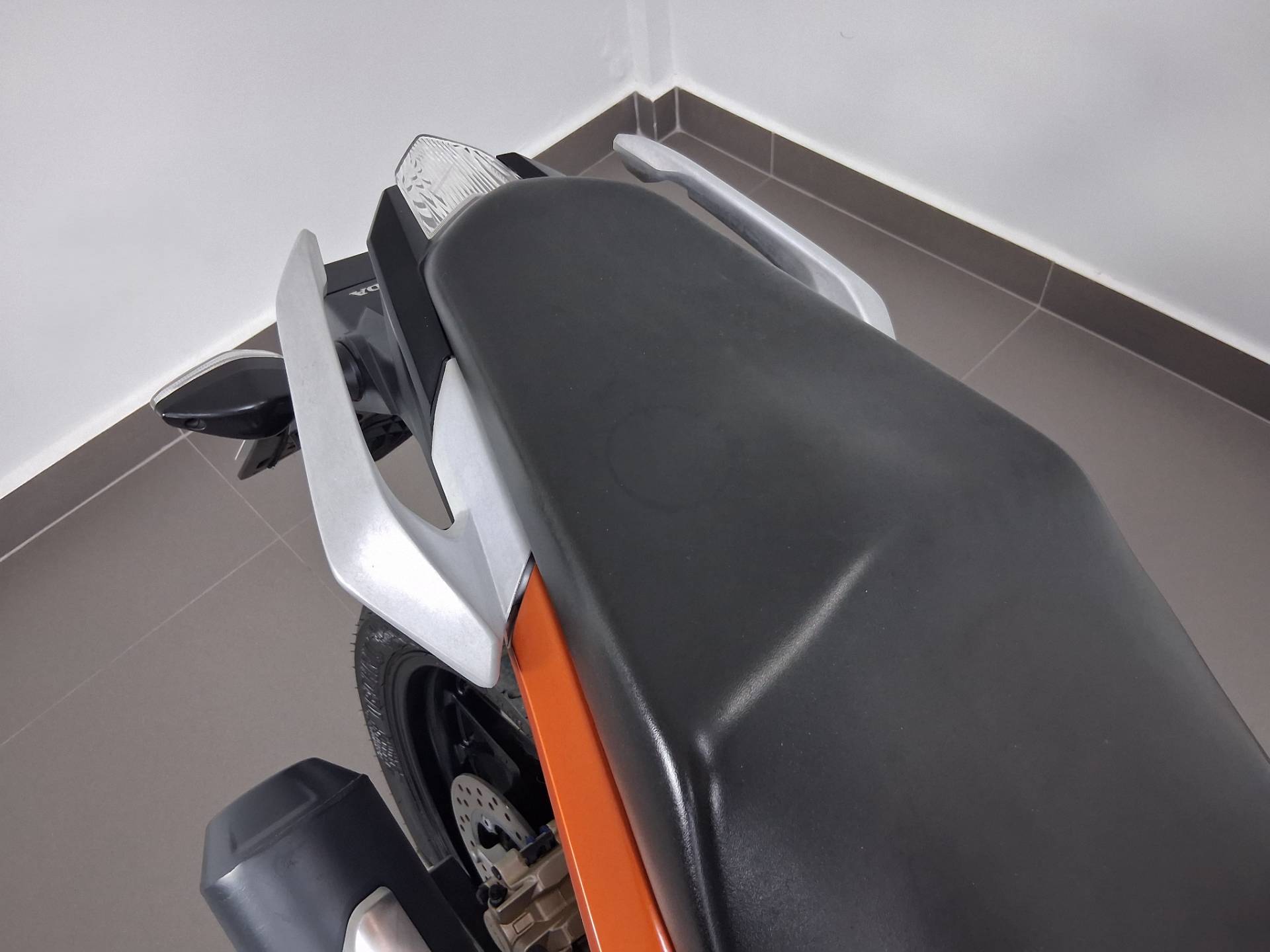 HONDA CB TWISTER
