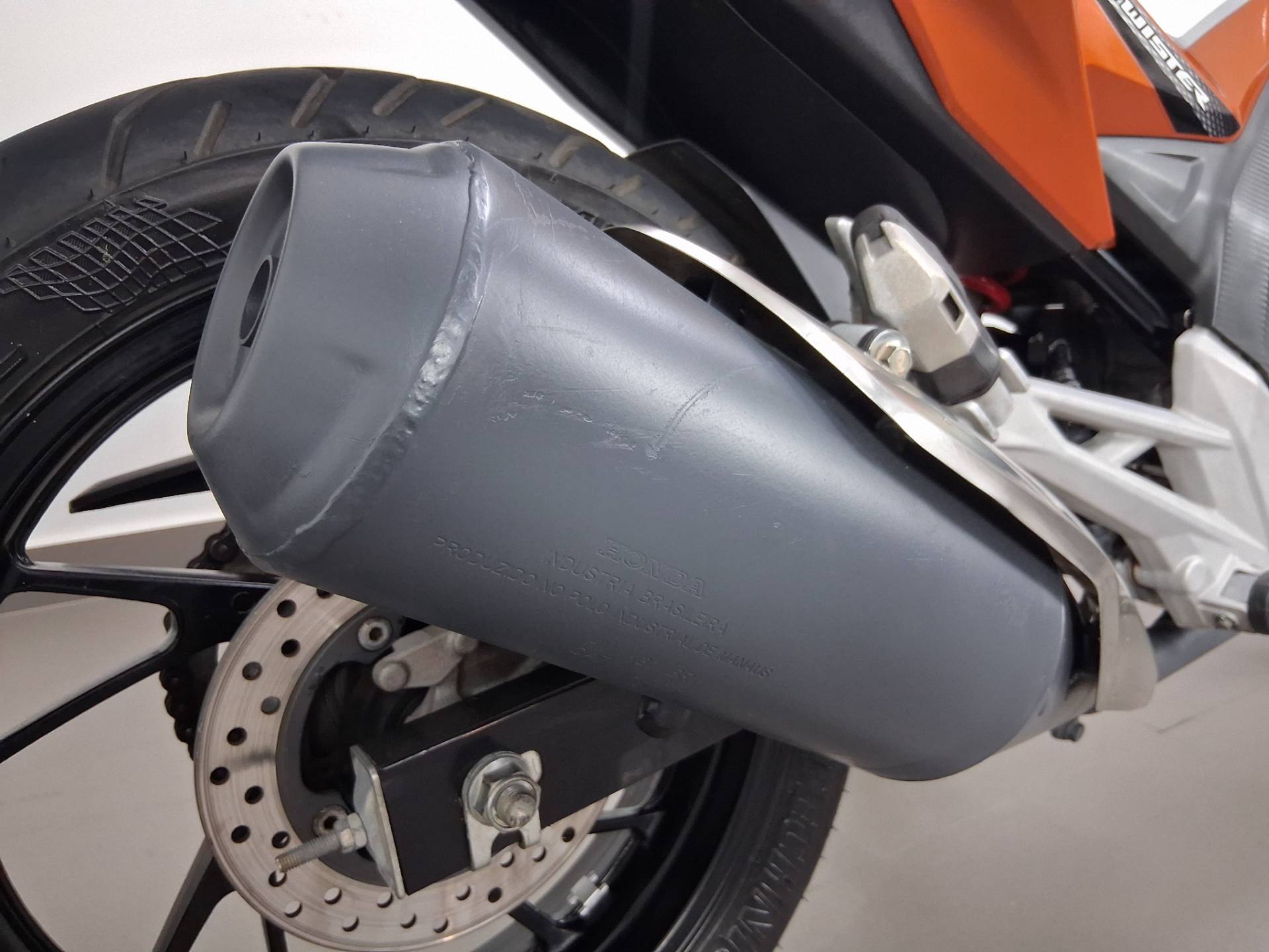 HONDA CB TWISTER
