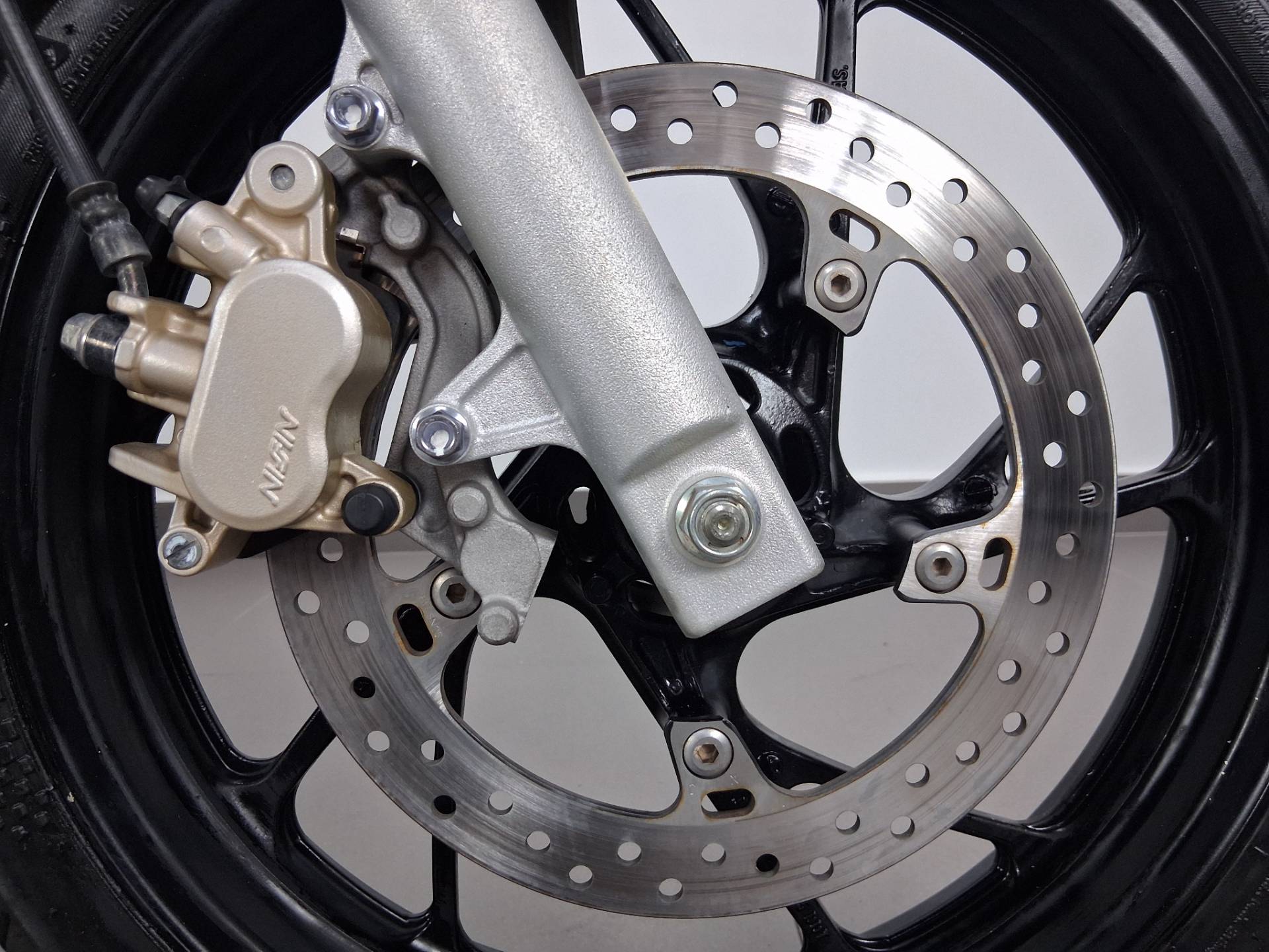 HONDA CB TWISTER