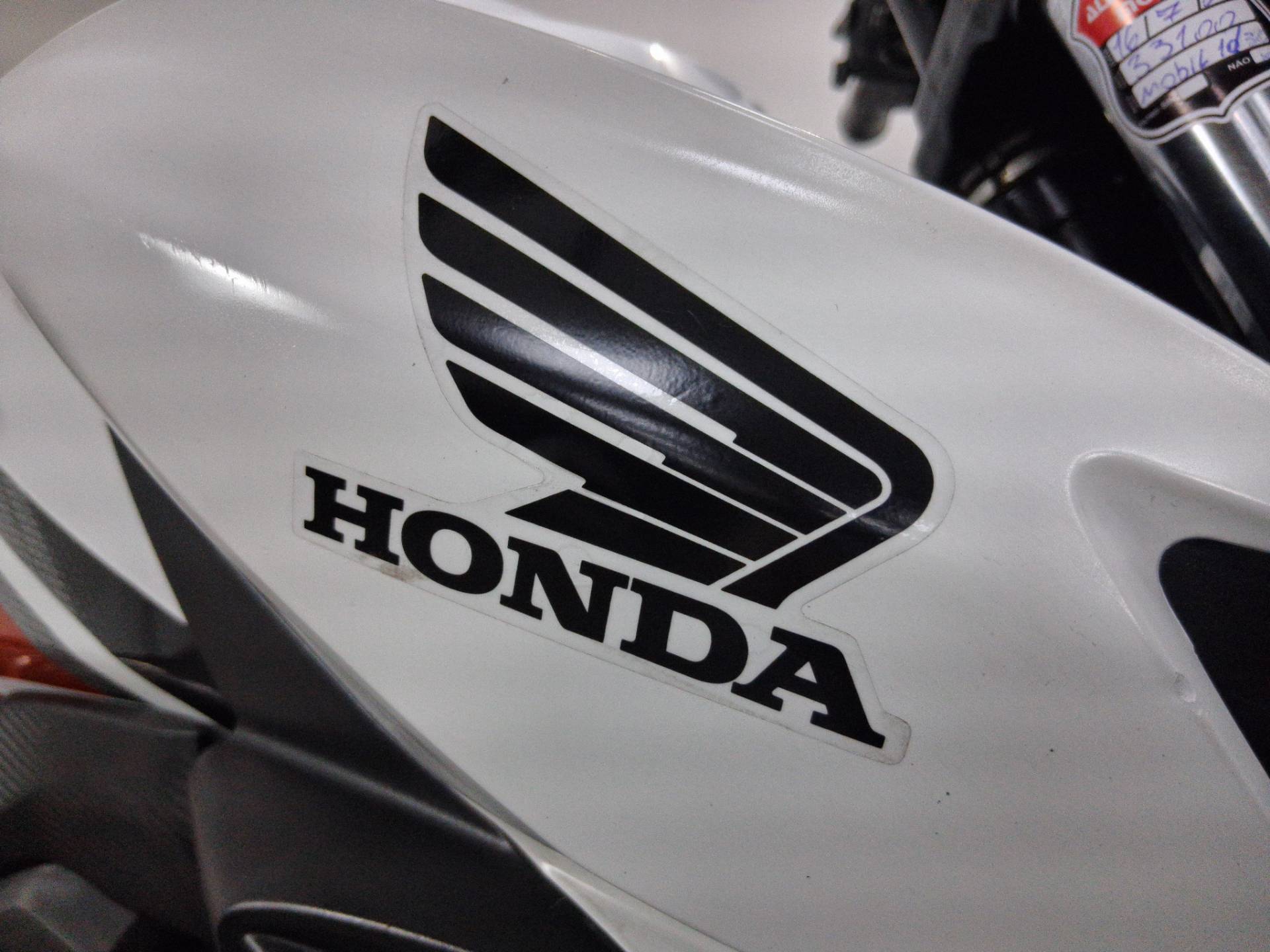 HONDA CB TWISTER