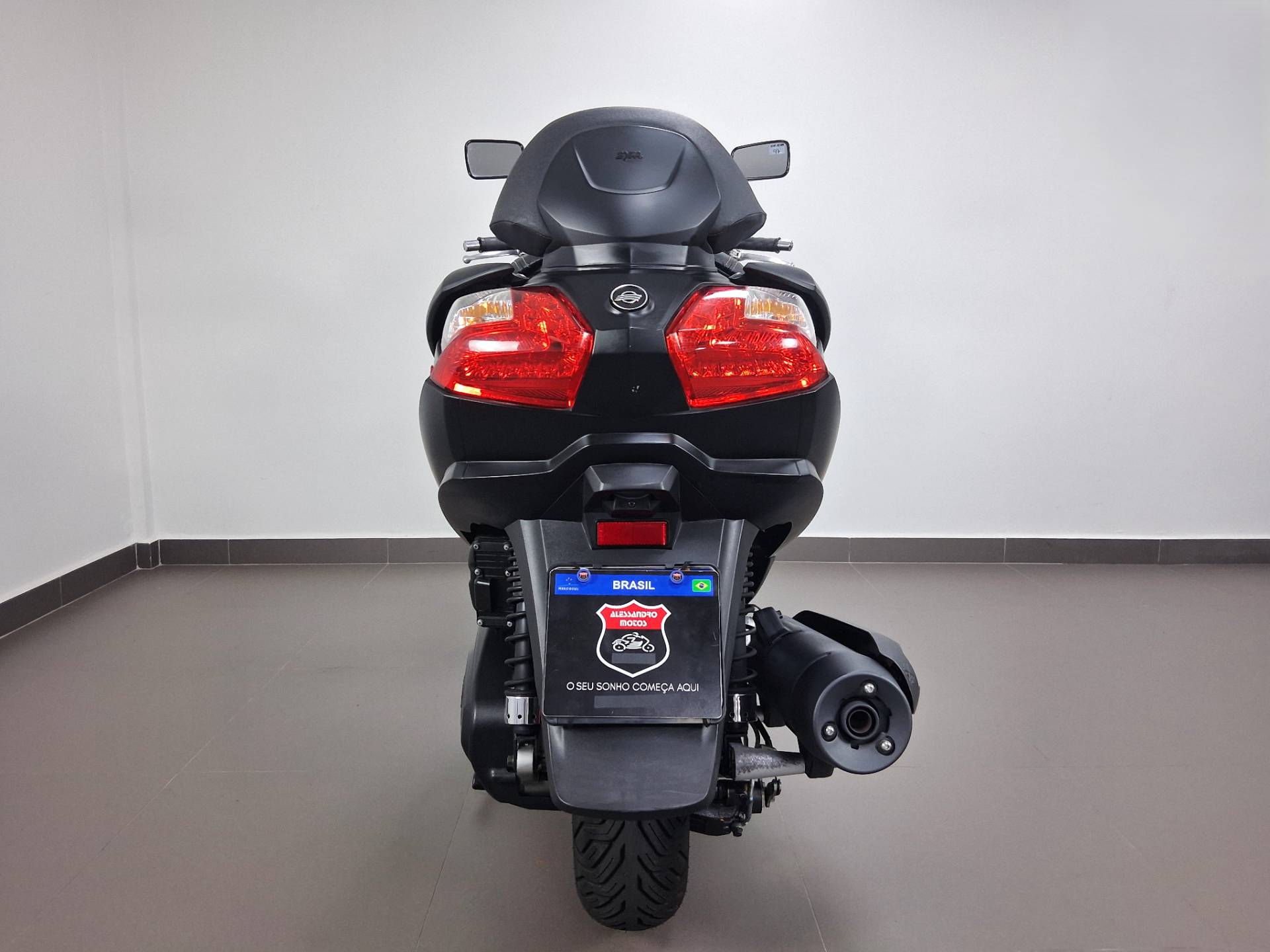 DAFRA MAXSYM 400i