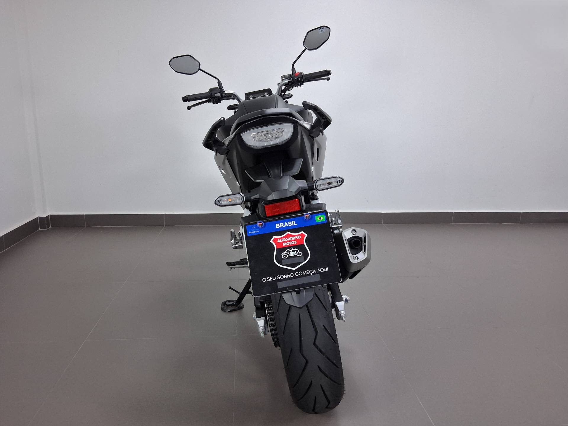 HONDA CB 300F TWISTER CBS
