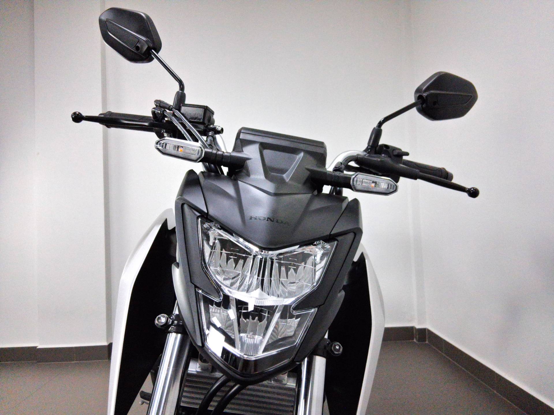 HONDA CB 300F TWISTER CBS