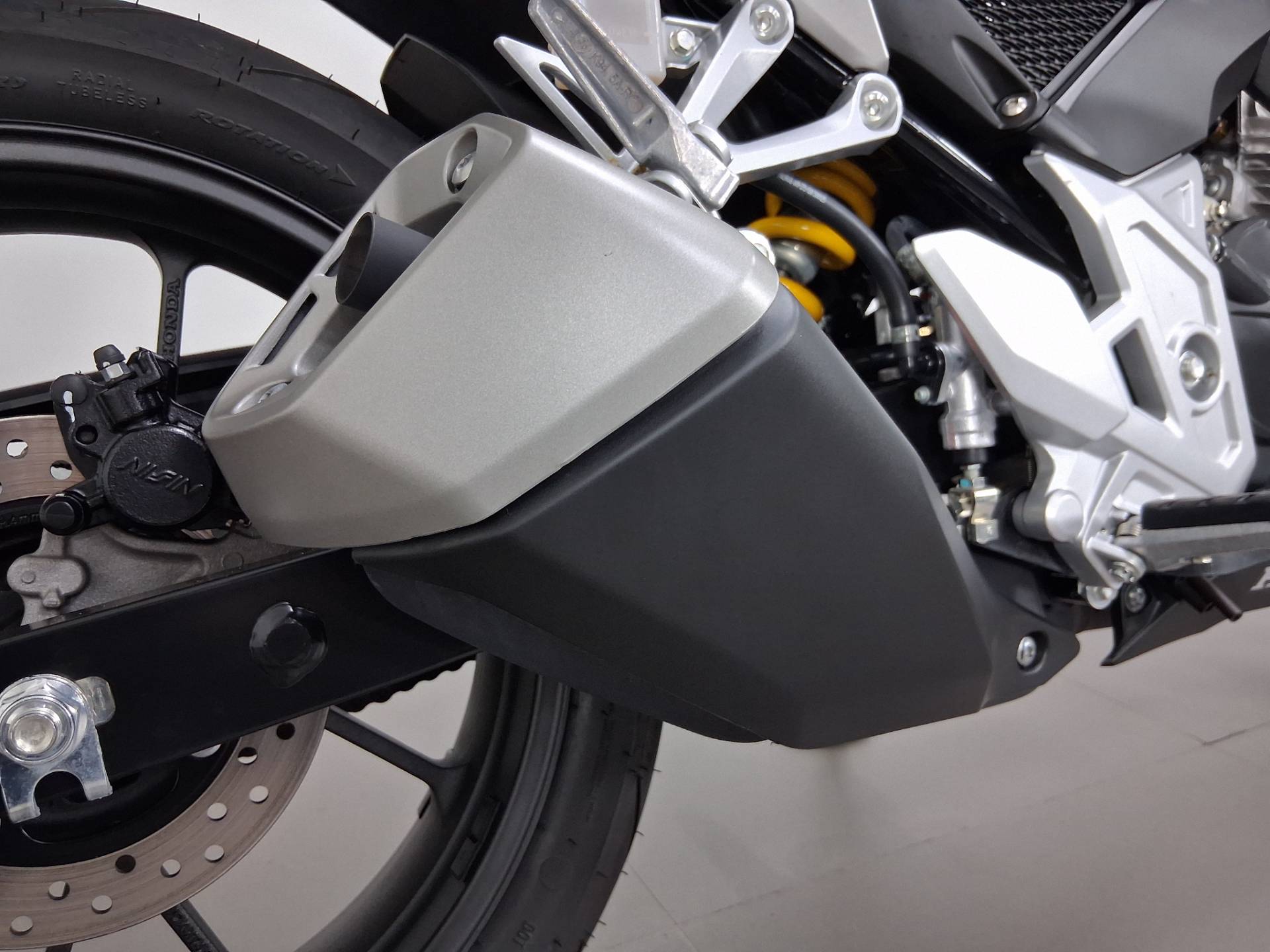 HONDA CB 300F TWISTER CBS