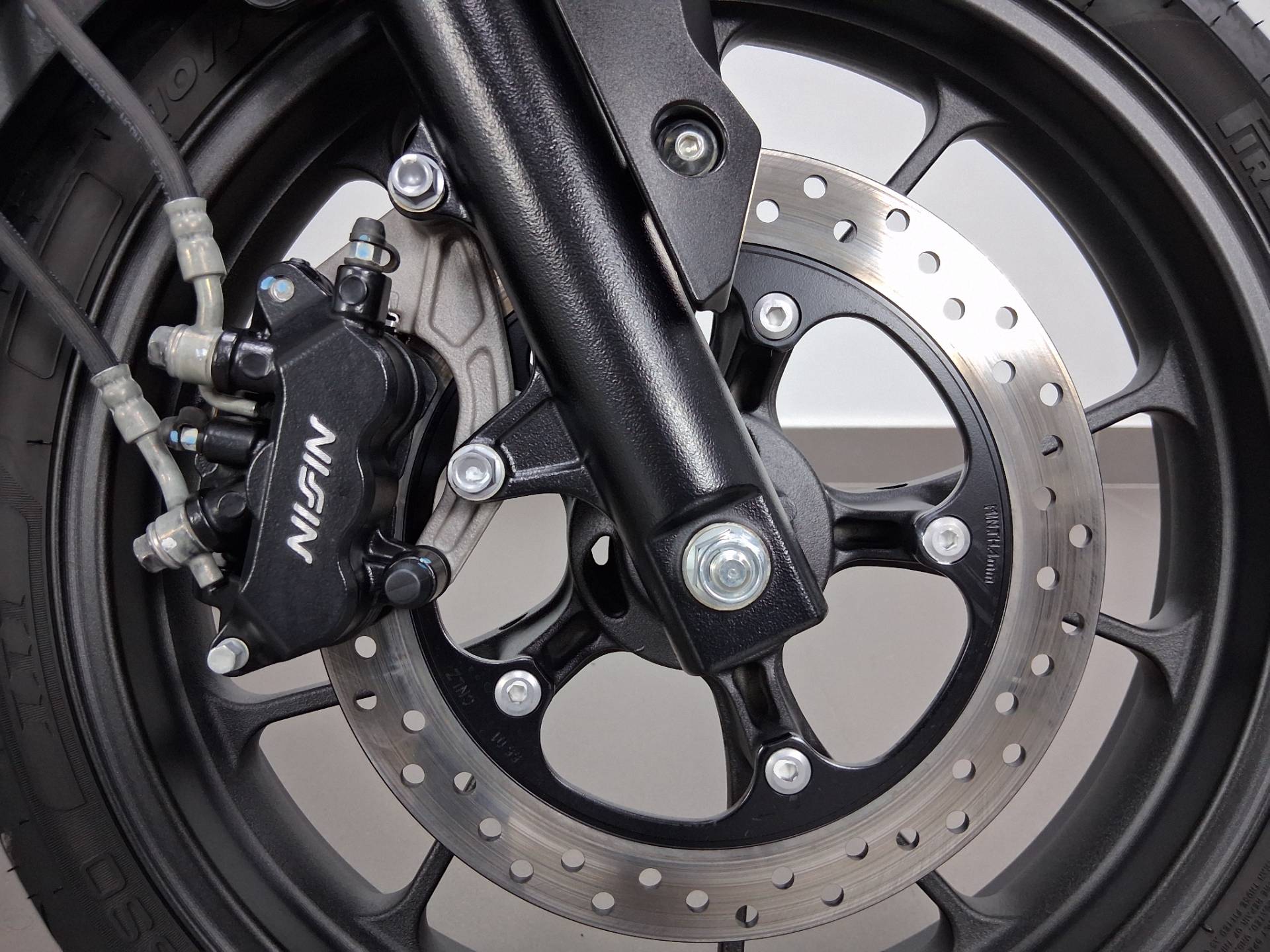 HONDA CB 300F TWISTER CBS
