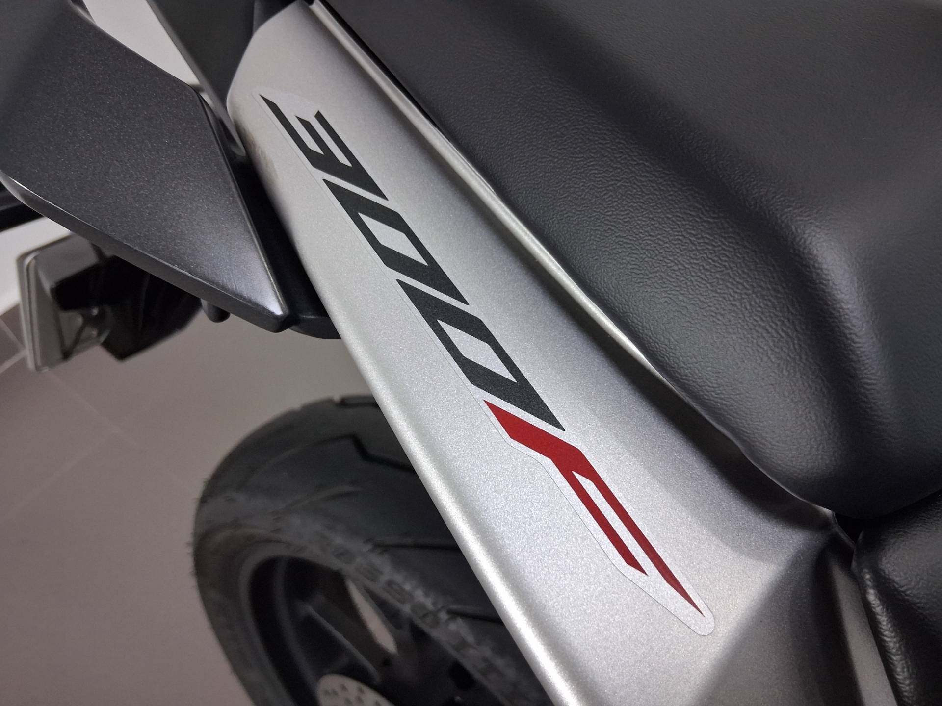 HONDA CB 300F TWISTER CBS