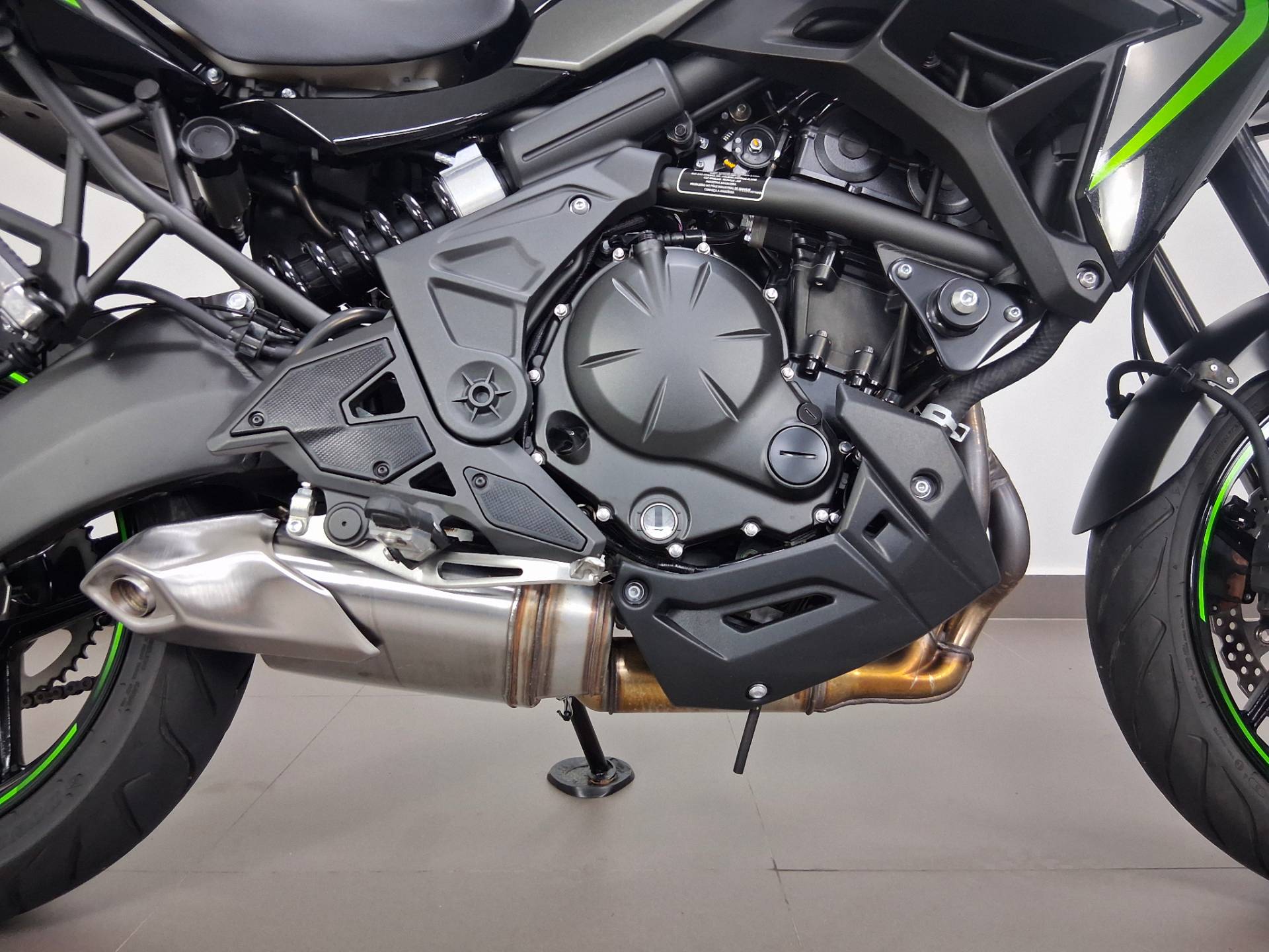 KAWASAKI VERSYS ABS