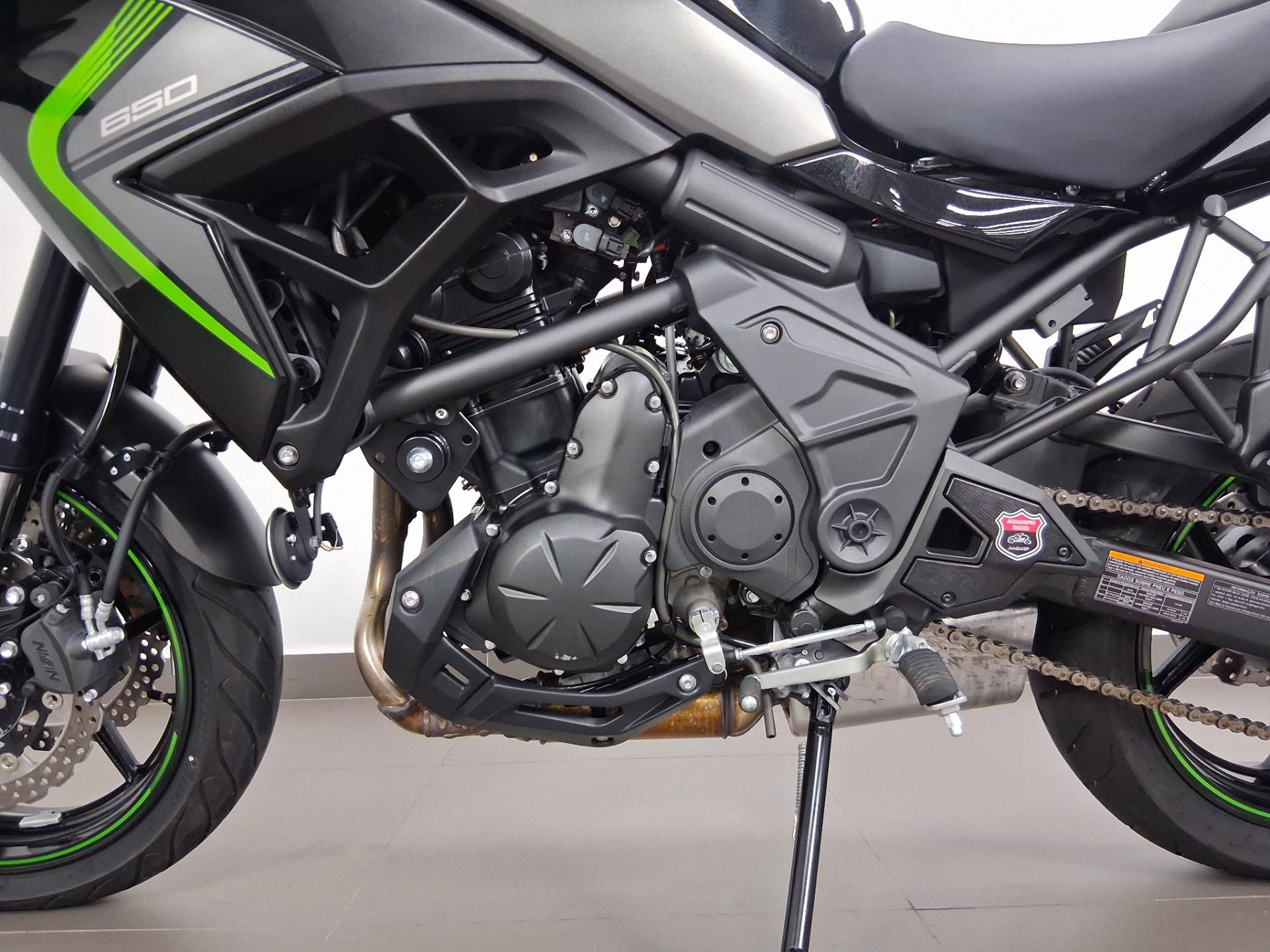 KAWASAKI VERSYS ABS