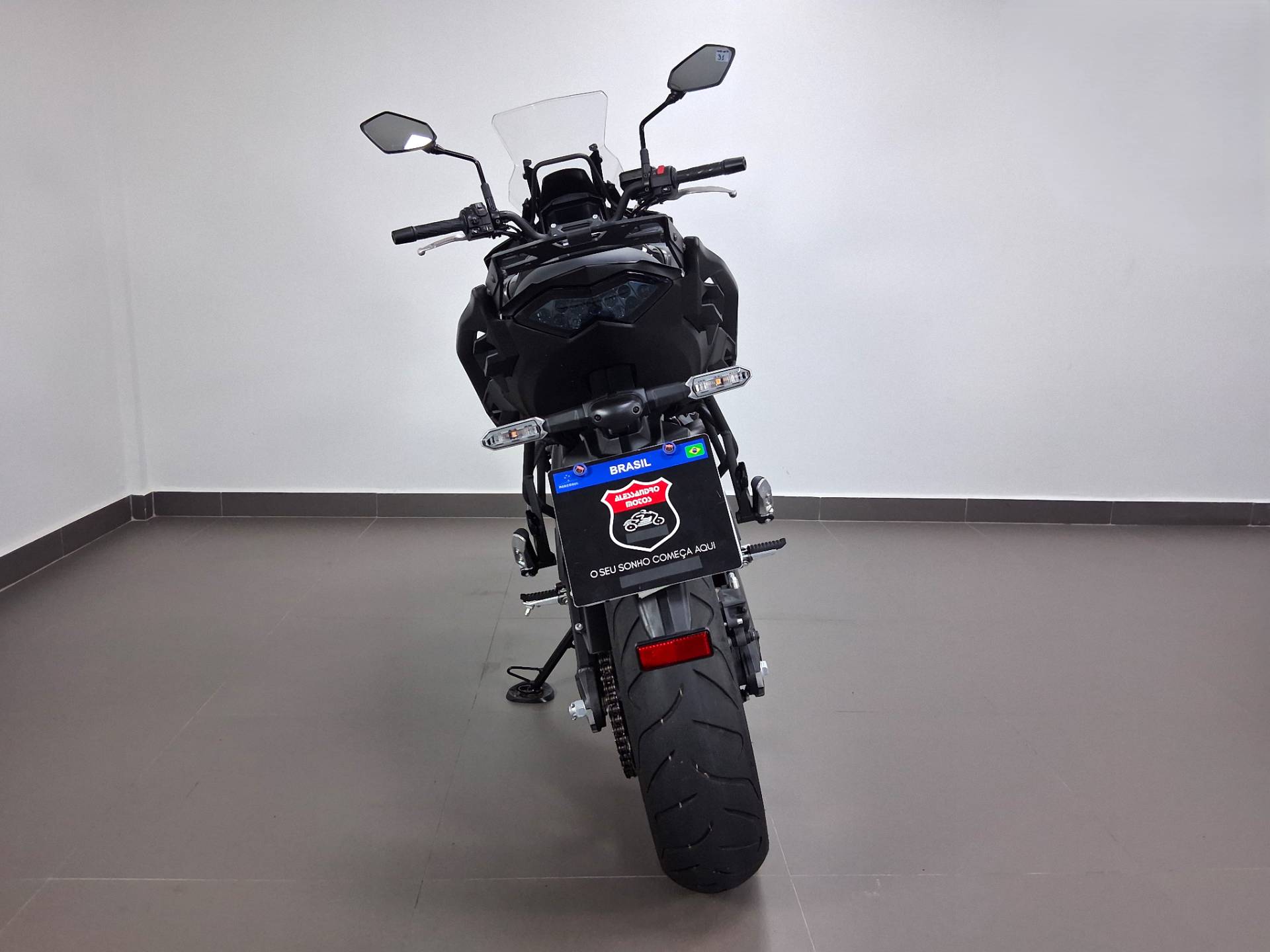 KAWASAKI VERSYS ABS