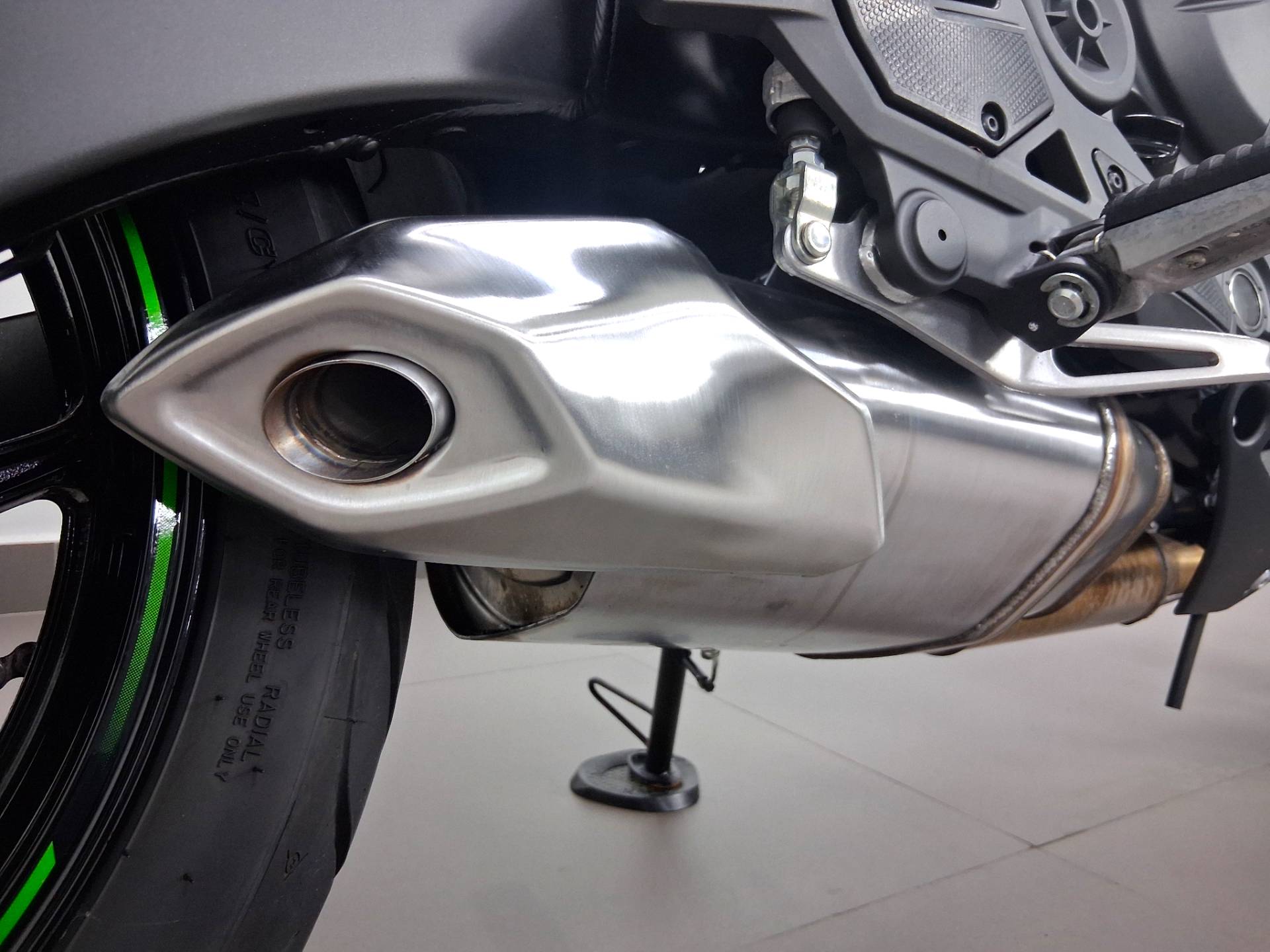 KAWASAKI VERSYS ABS