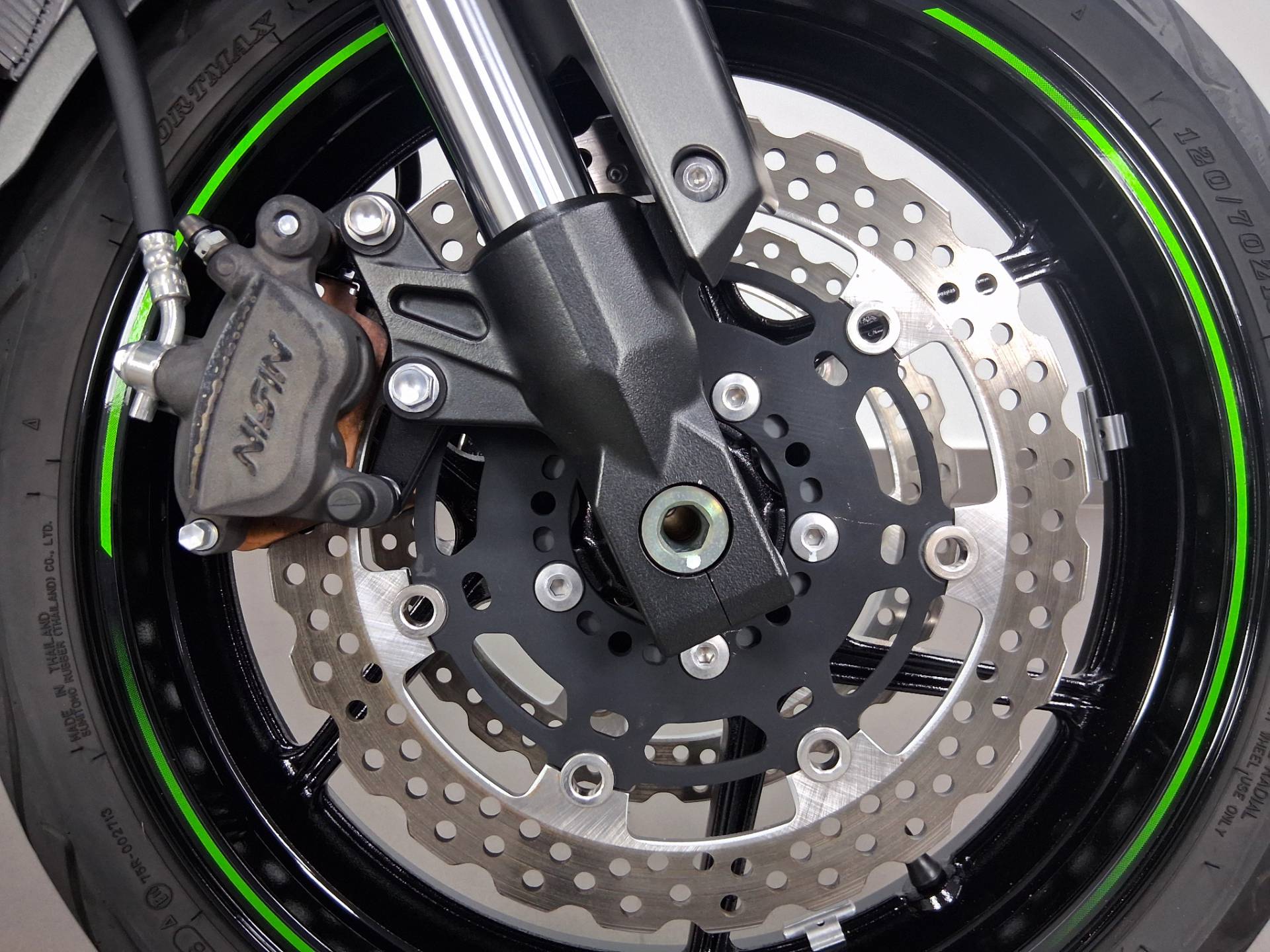 KAWASAKI VERSYS ABS