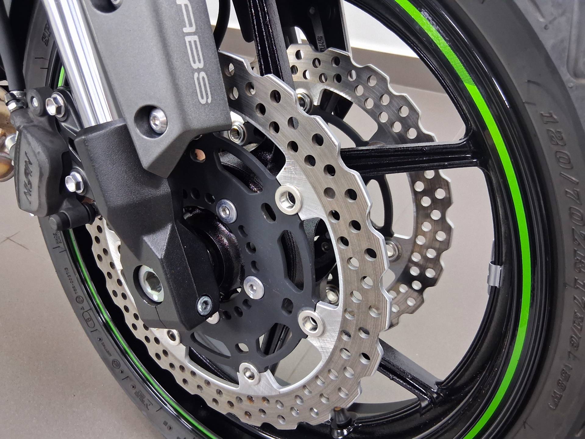 KAWASAKI VERSYS ABS