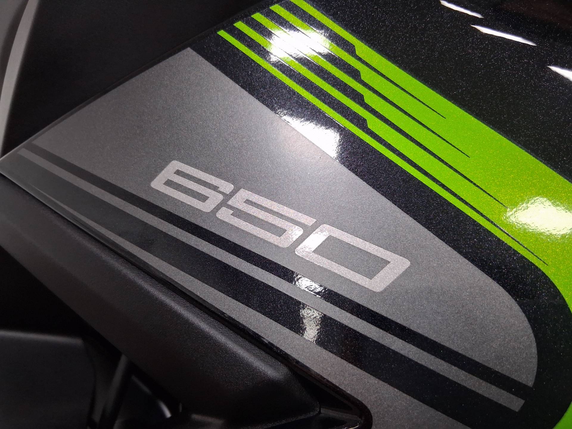 KAWASAKI VERSYS ABS