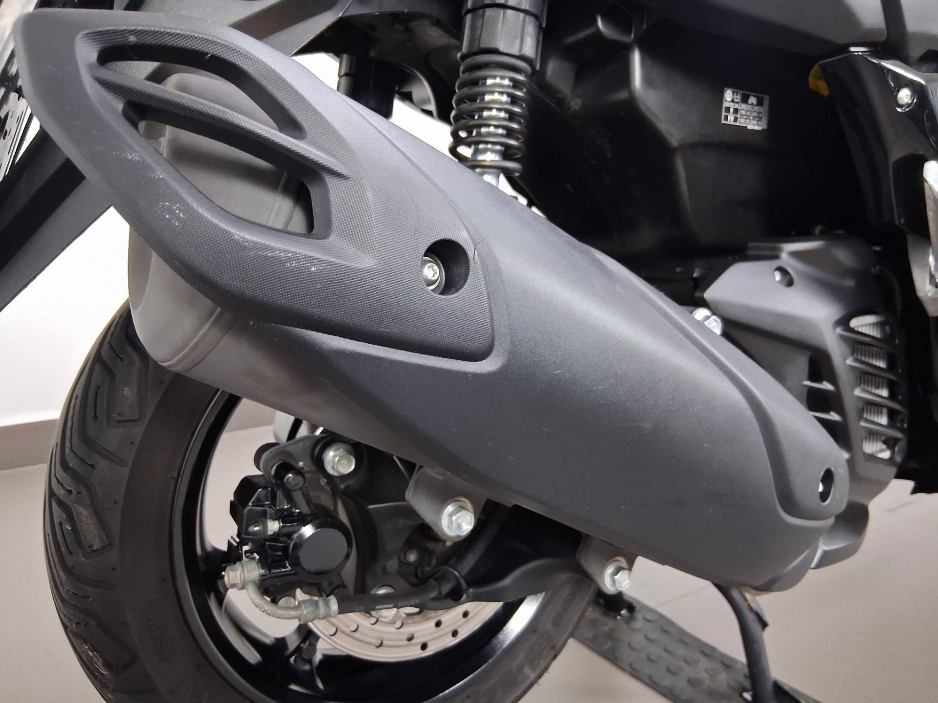 YAMAHA NMAX CONNECTED 160 ABS