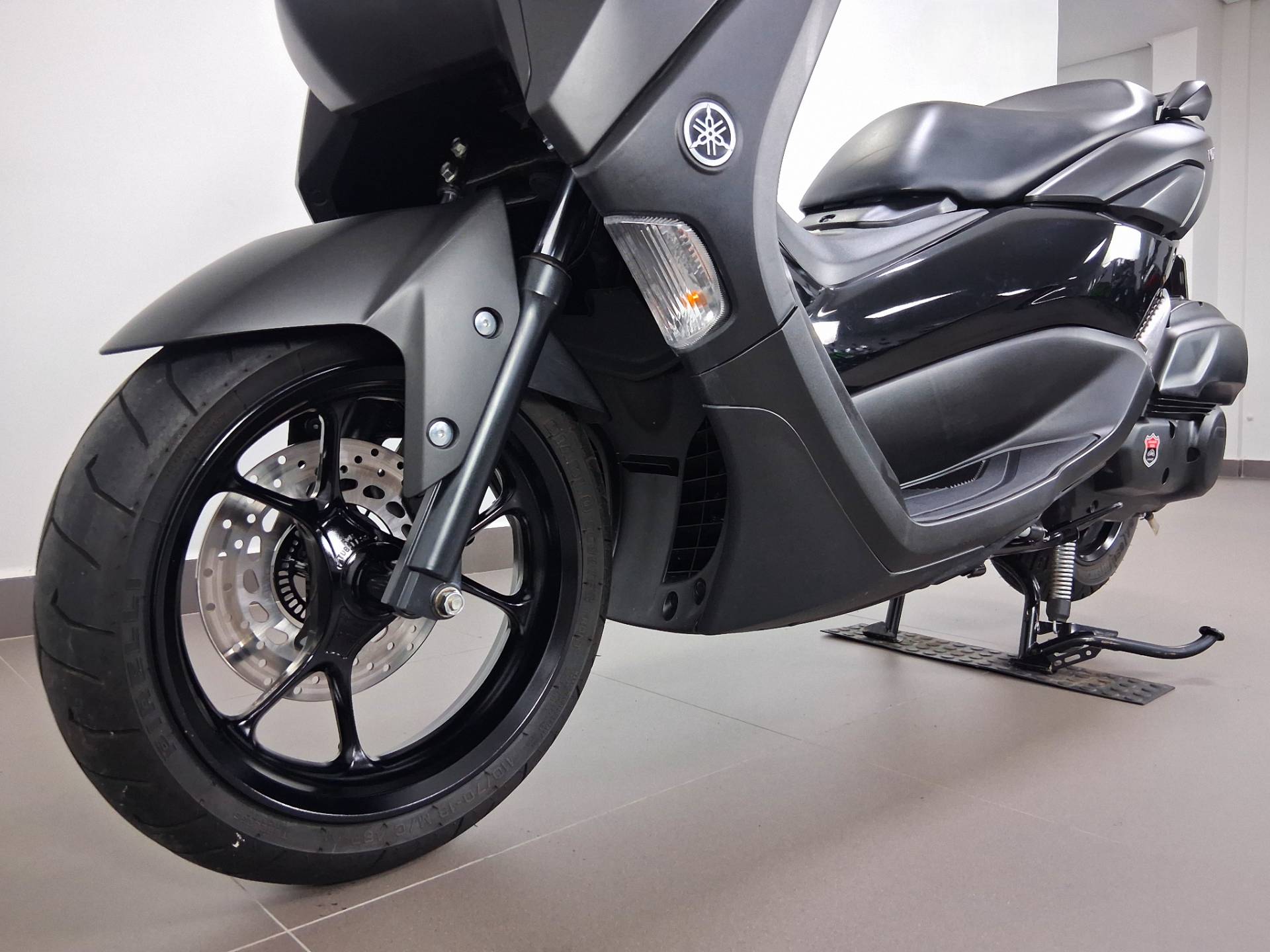 YAMAHA NMAX CONNECTED 160 ABS