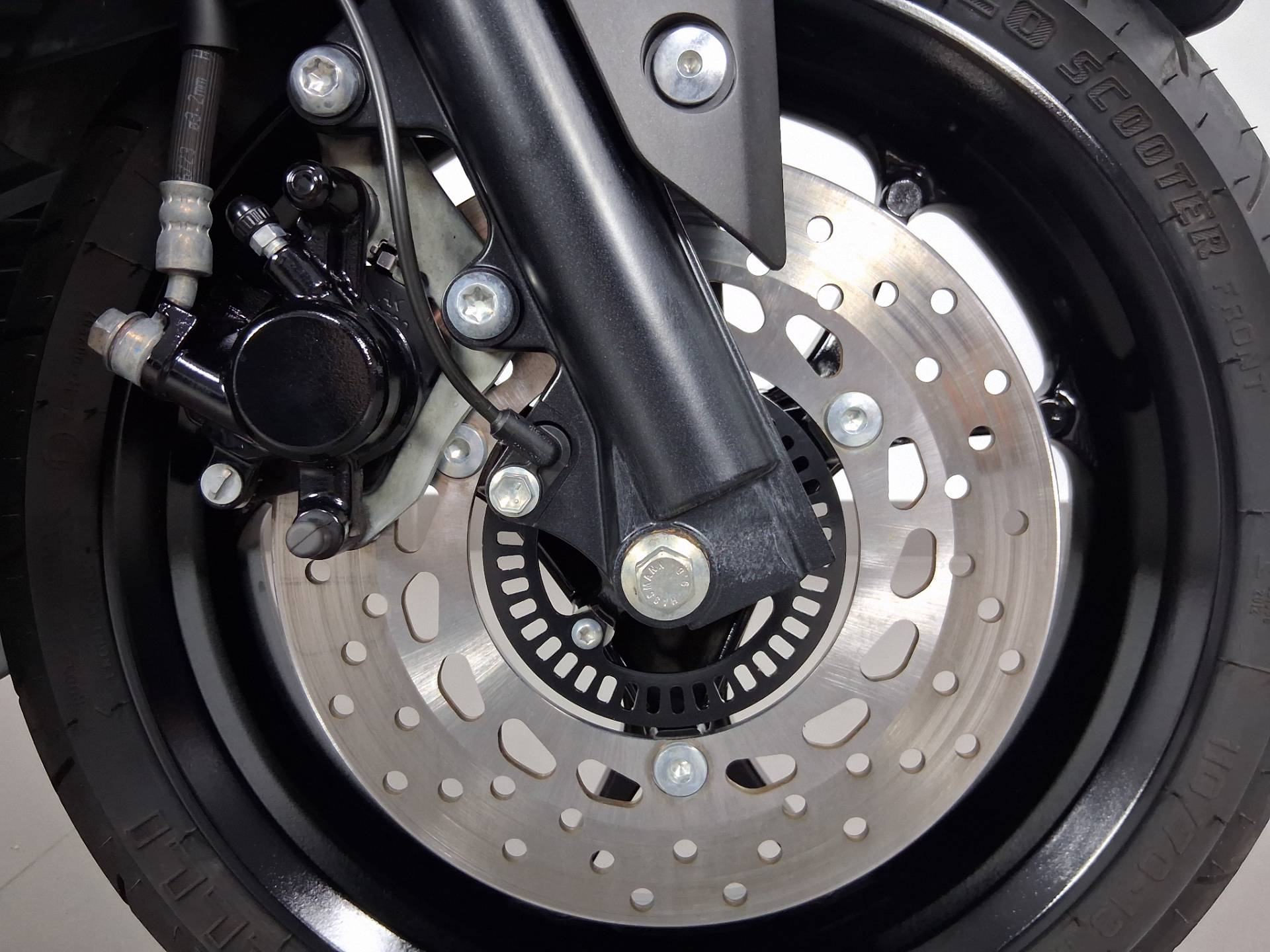 YAMAHA NMAX CONNECTED 160 ABS