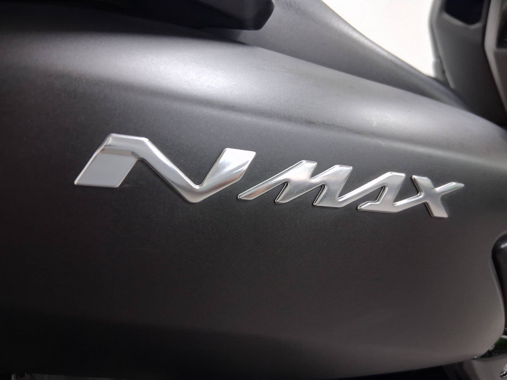 YAMAHA NMAX CONNECTED 160 ABS