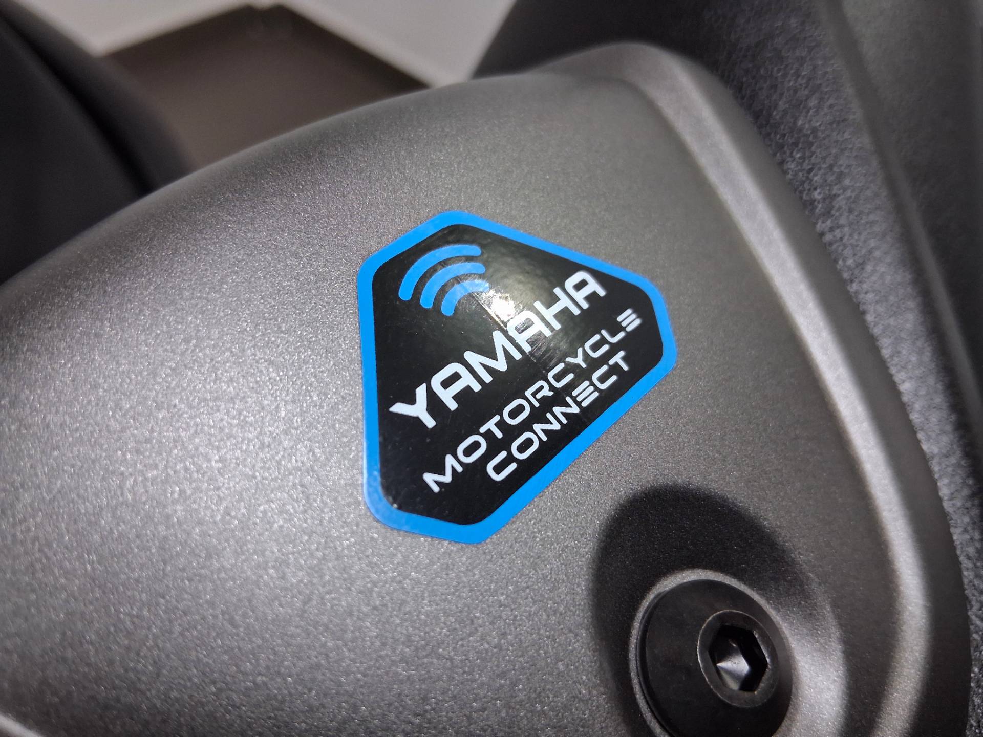 YAMAHA NMAX CONNECTED 160 ABS