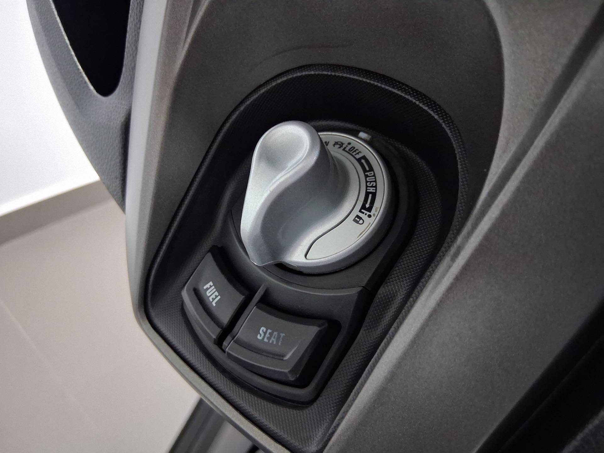 YAMAHA NMAX CONNECTED 160 ABS