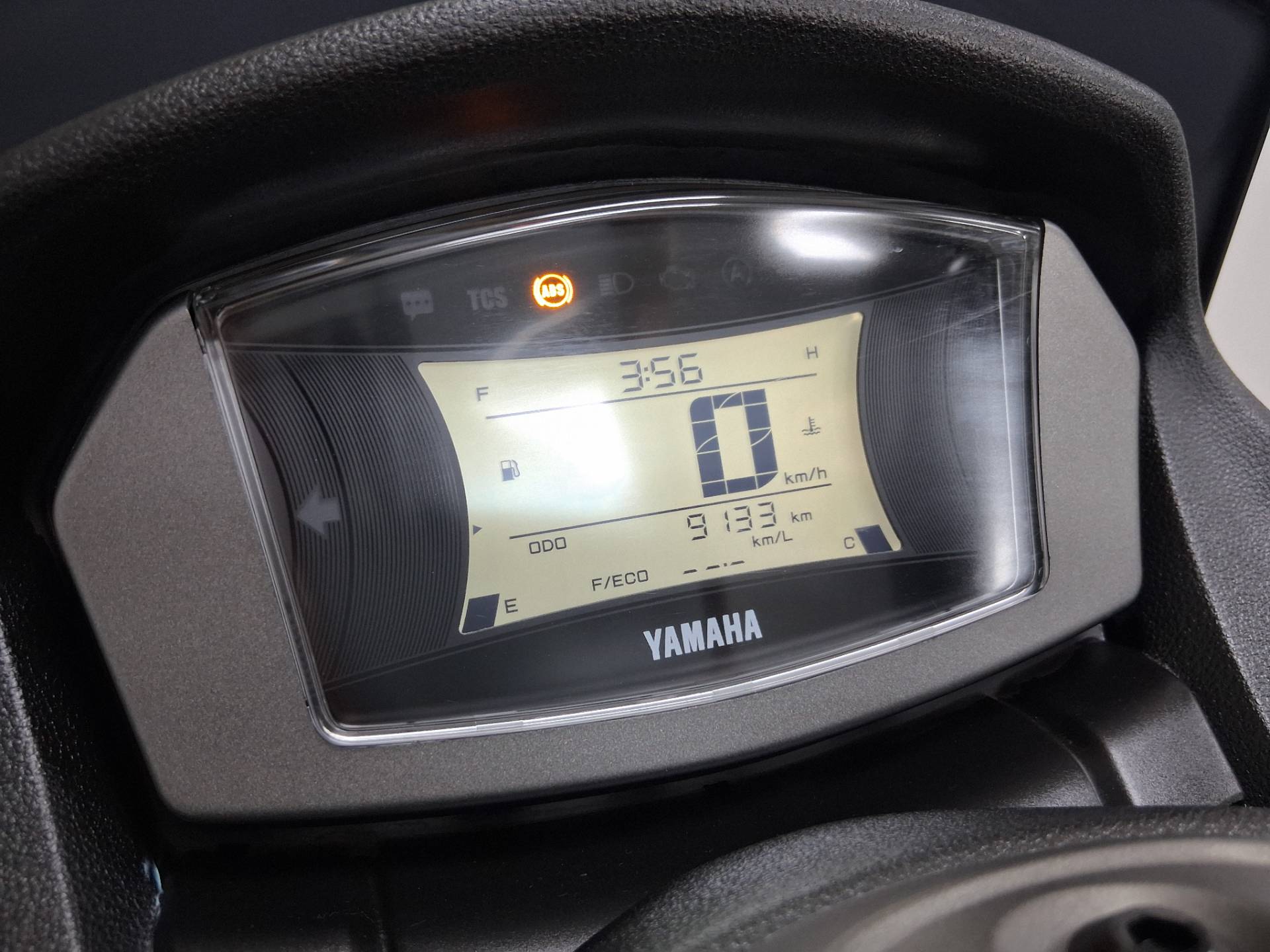 YAMAHA NMAX CONNECTED 160 ABS