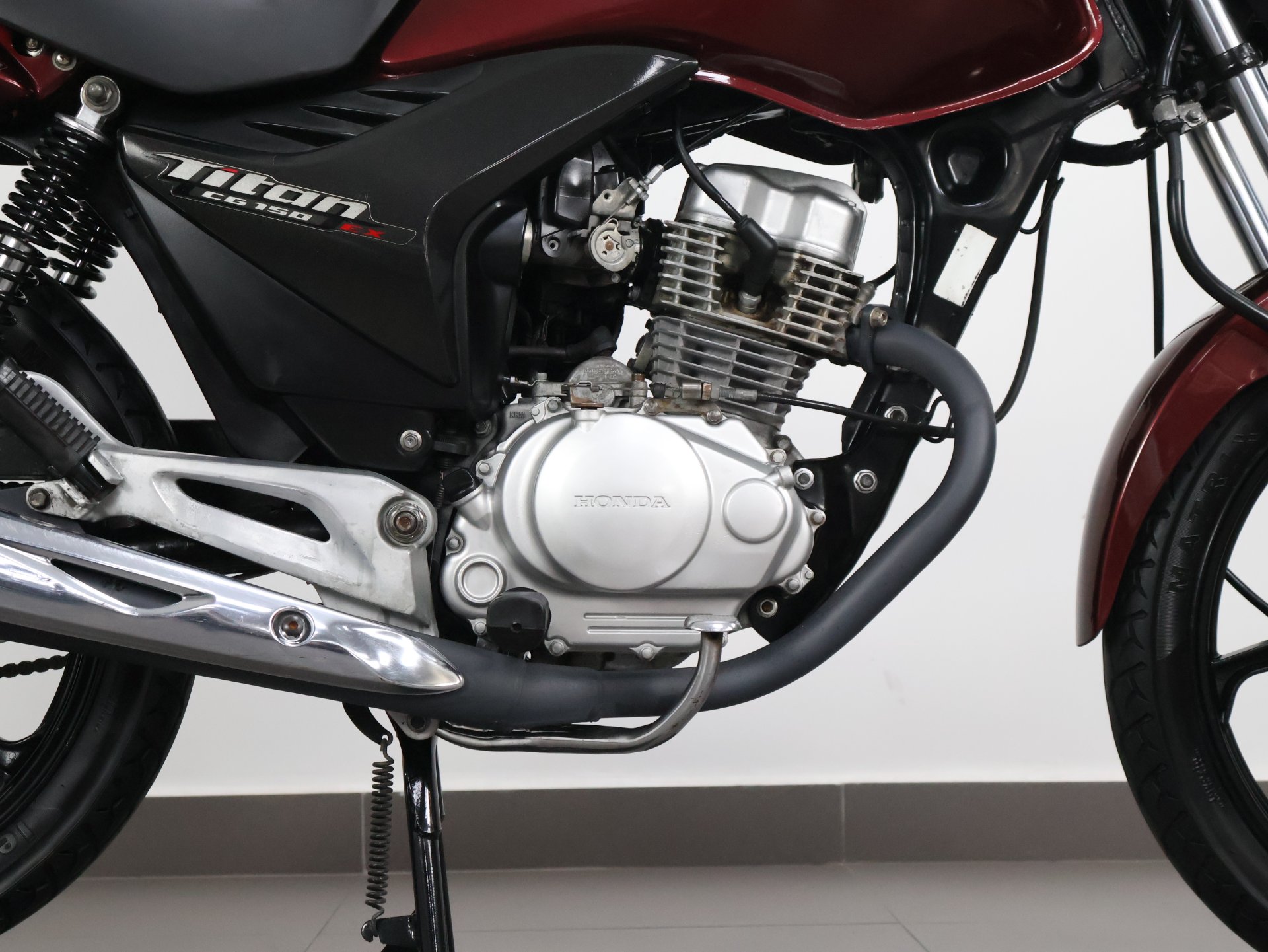 HONDA CG 150 TITAN MIX EX