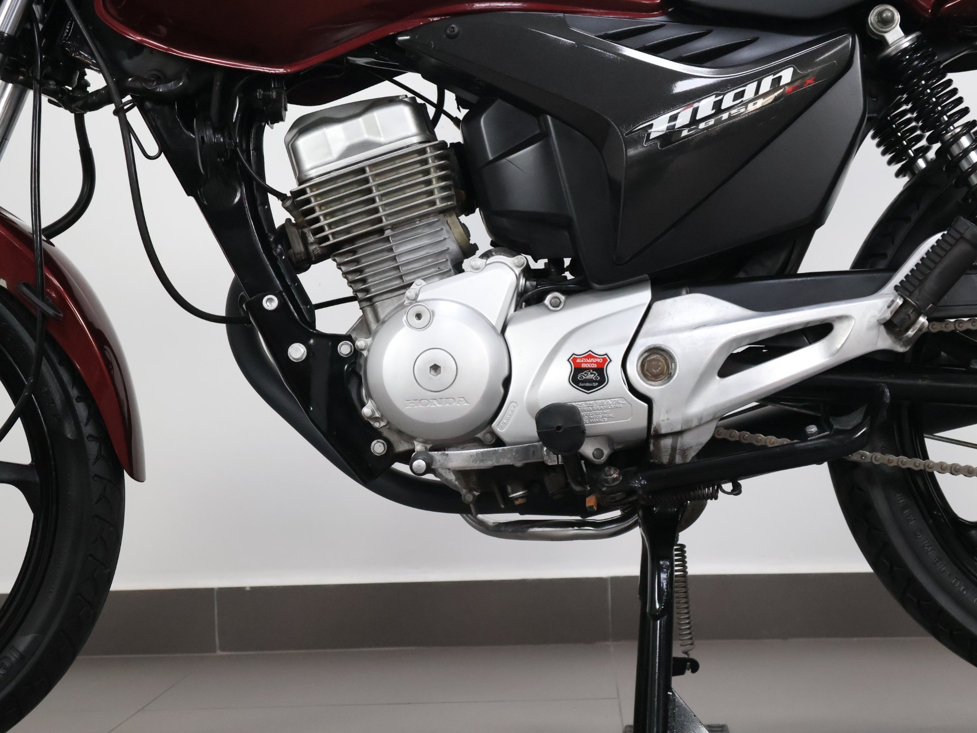 HONDA CG 150 TITAN MIX EX