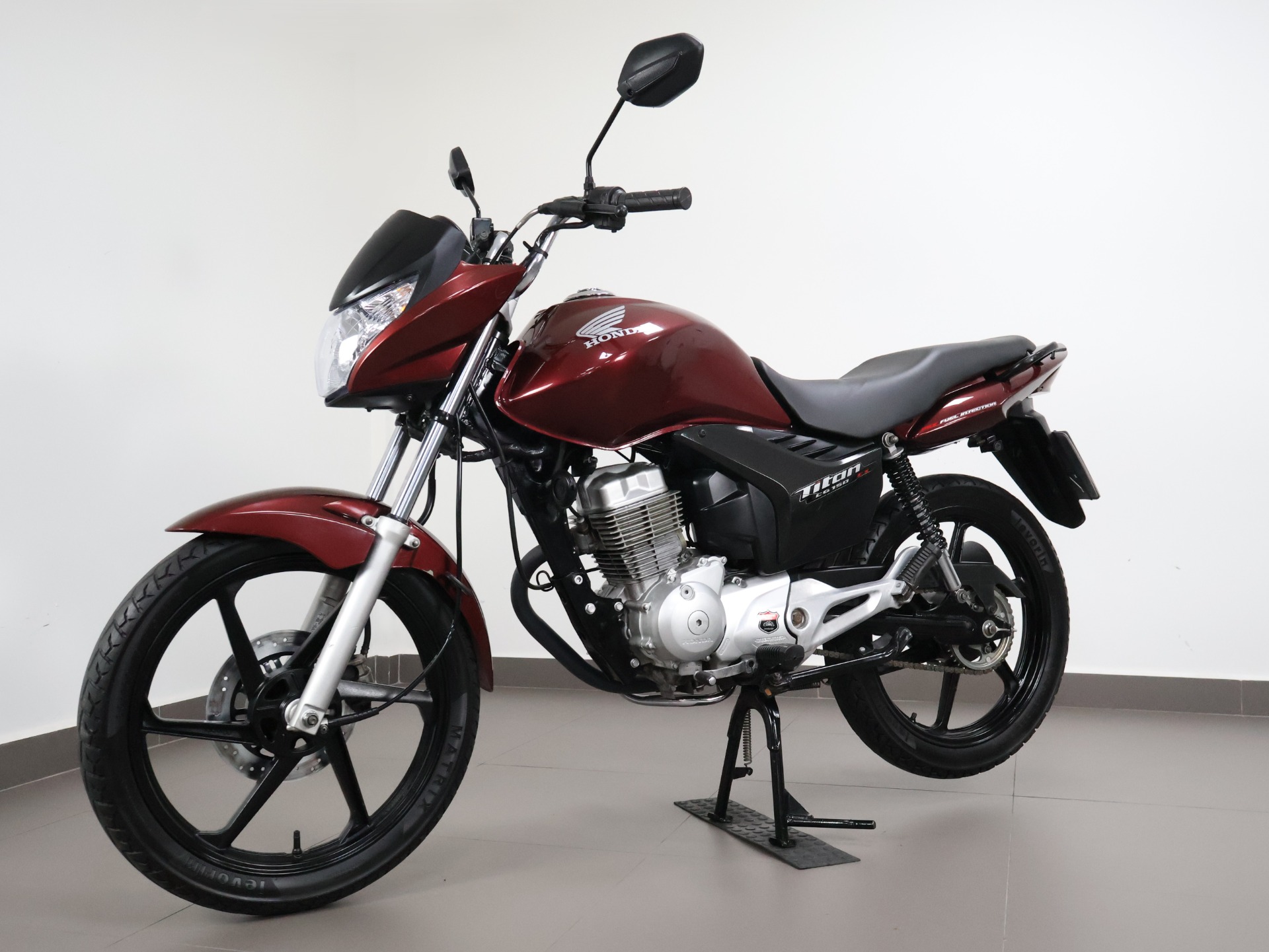HONDA CG 150 TITAN MIX EX