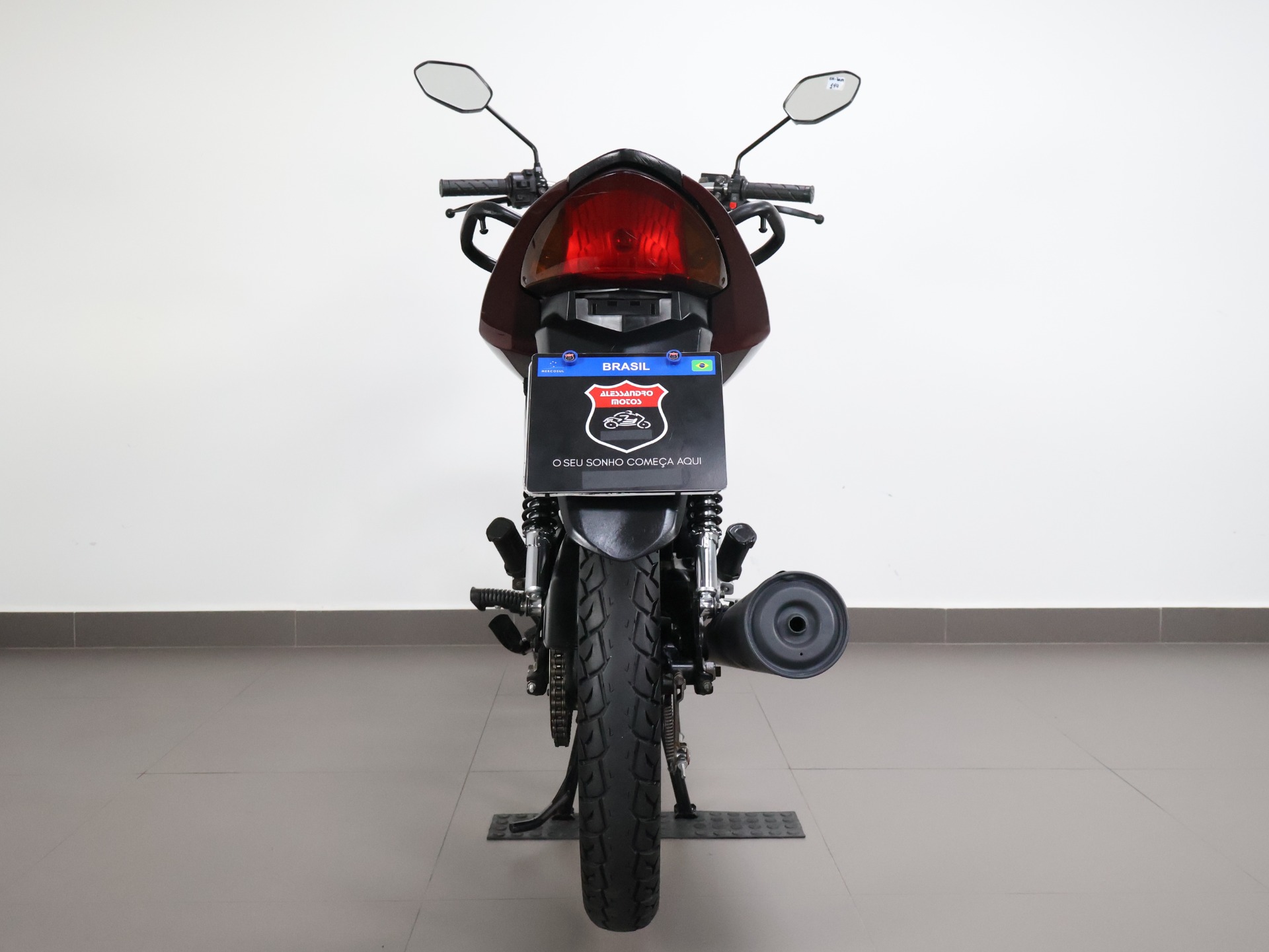 HONDA CG 150 TITAN MIX EX