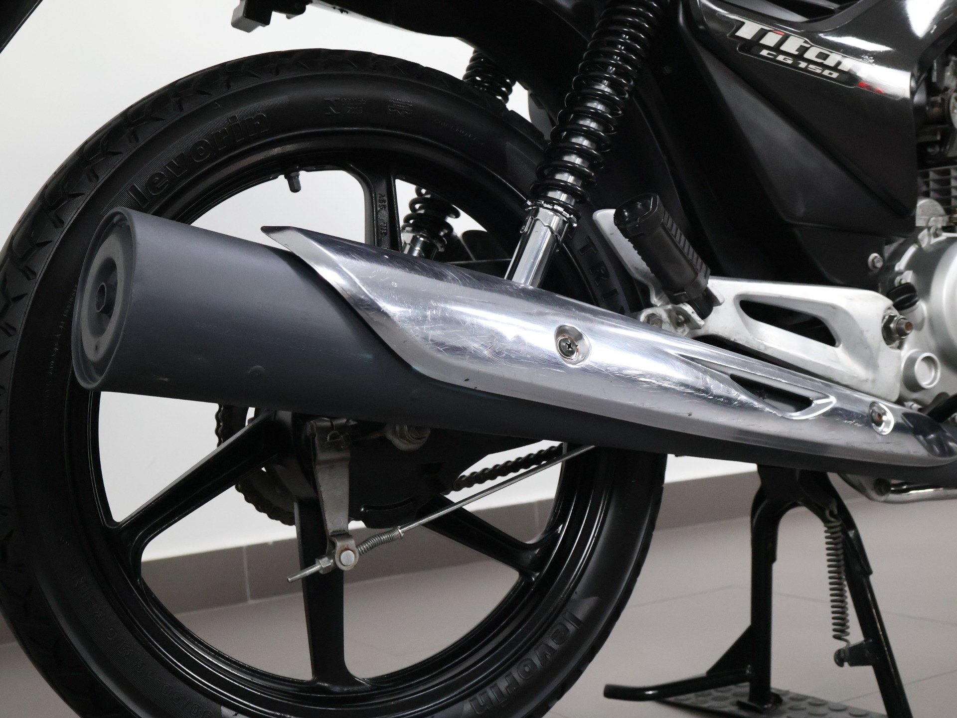 HONDA CG 150 TITAN MIX EX