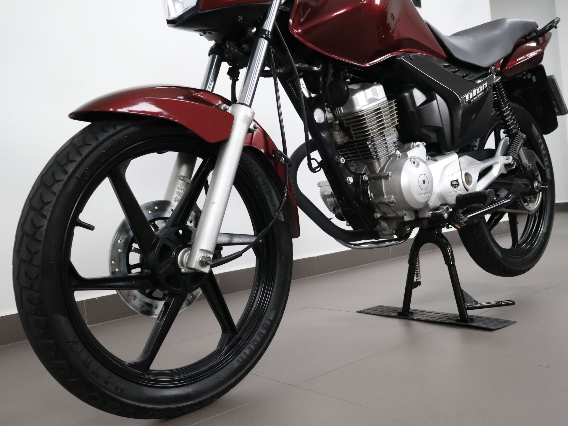 HONDA CG 150 TITAN MIX EX