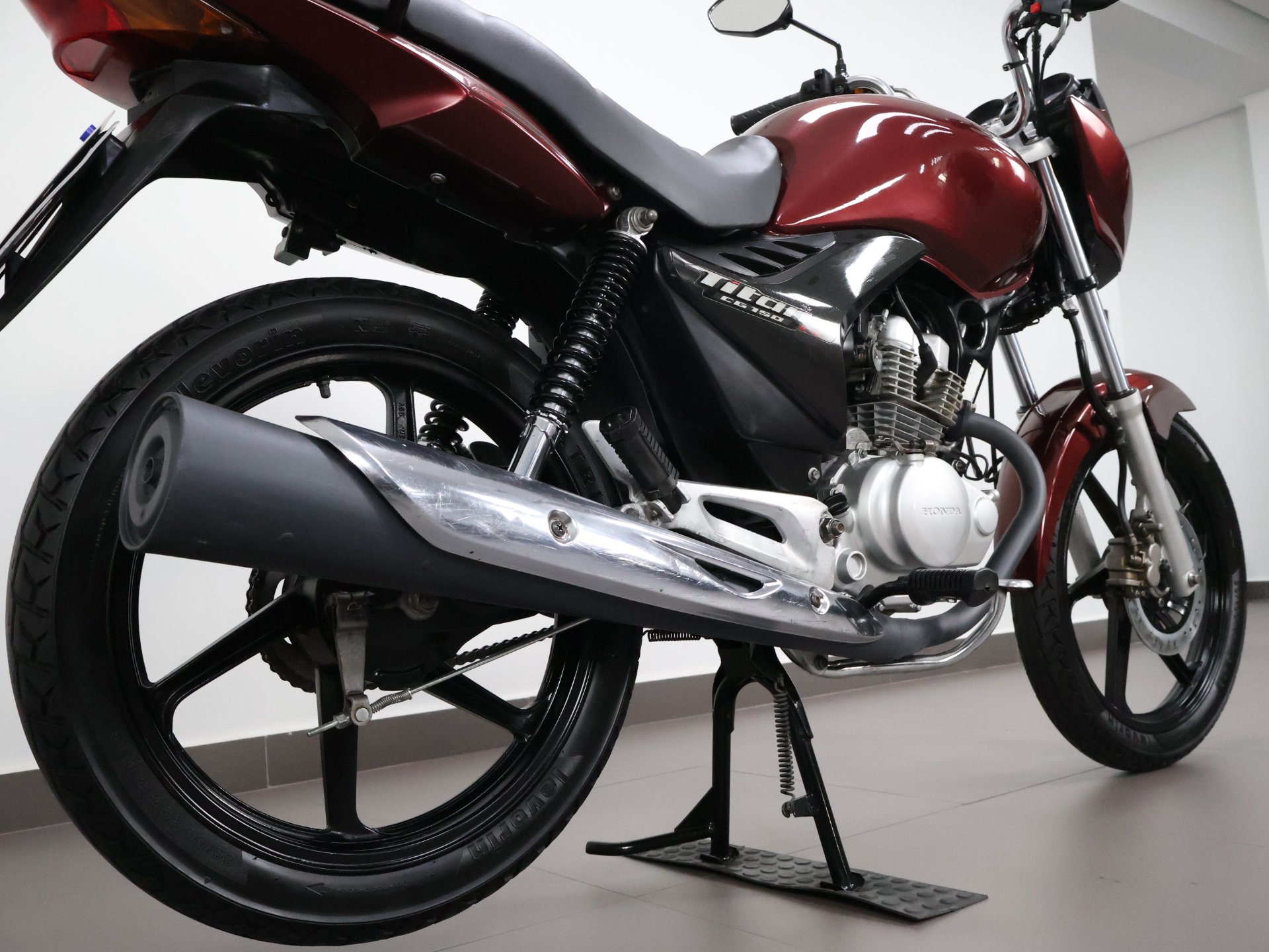 HONDA CG 150 TITAN MIX EX