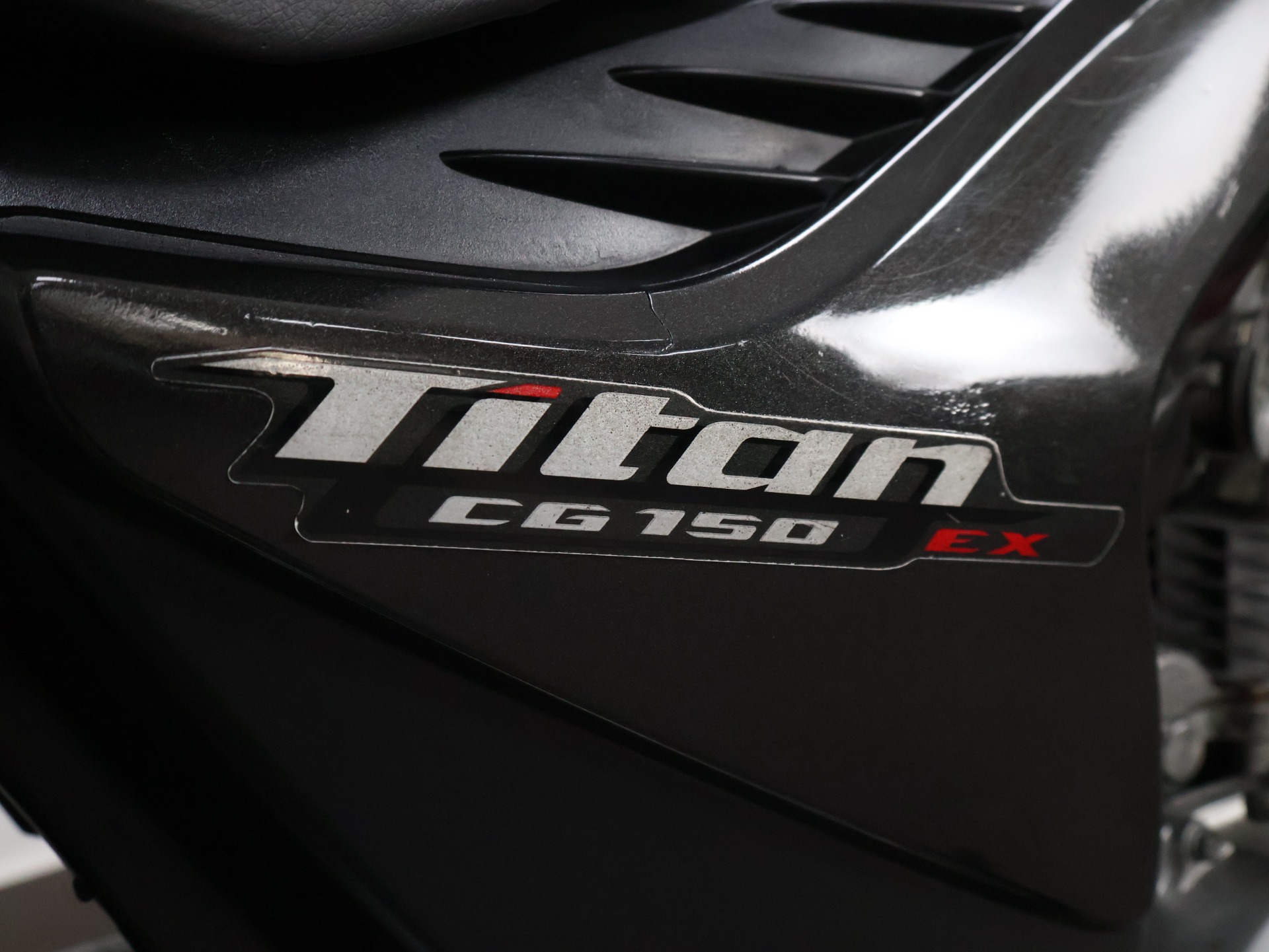 HONDA CG 150 TITAN MIX EX