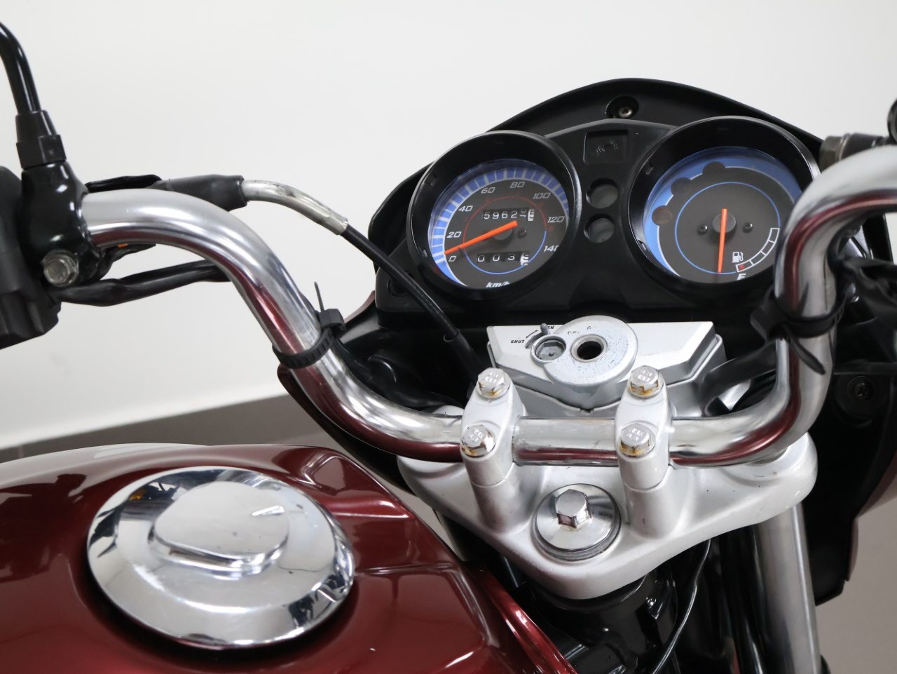 HONDA CG 150 TITAN MIX EX