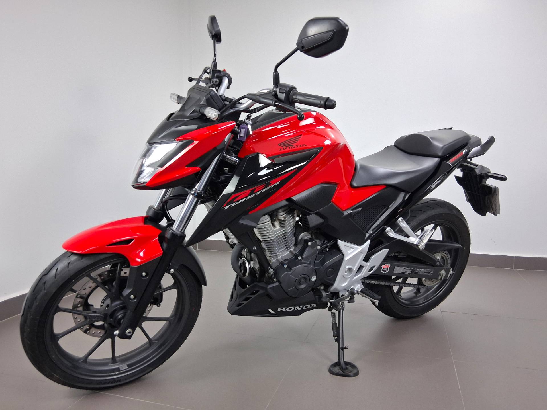 HONDA CB 300F TWISTER CBS