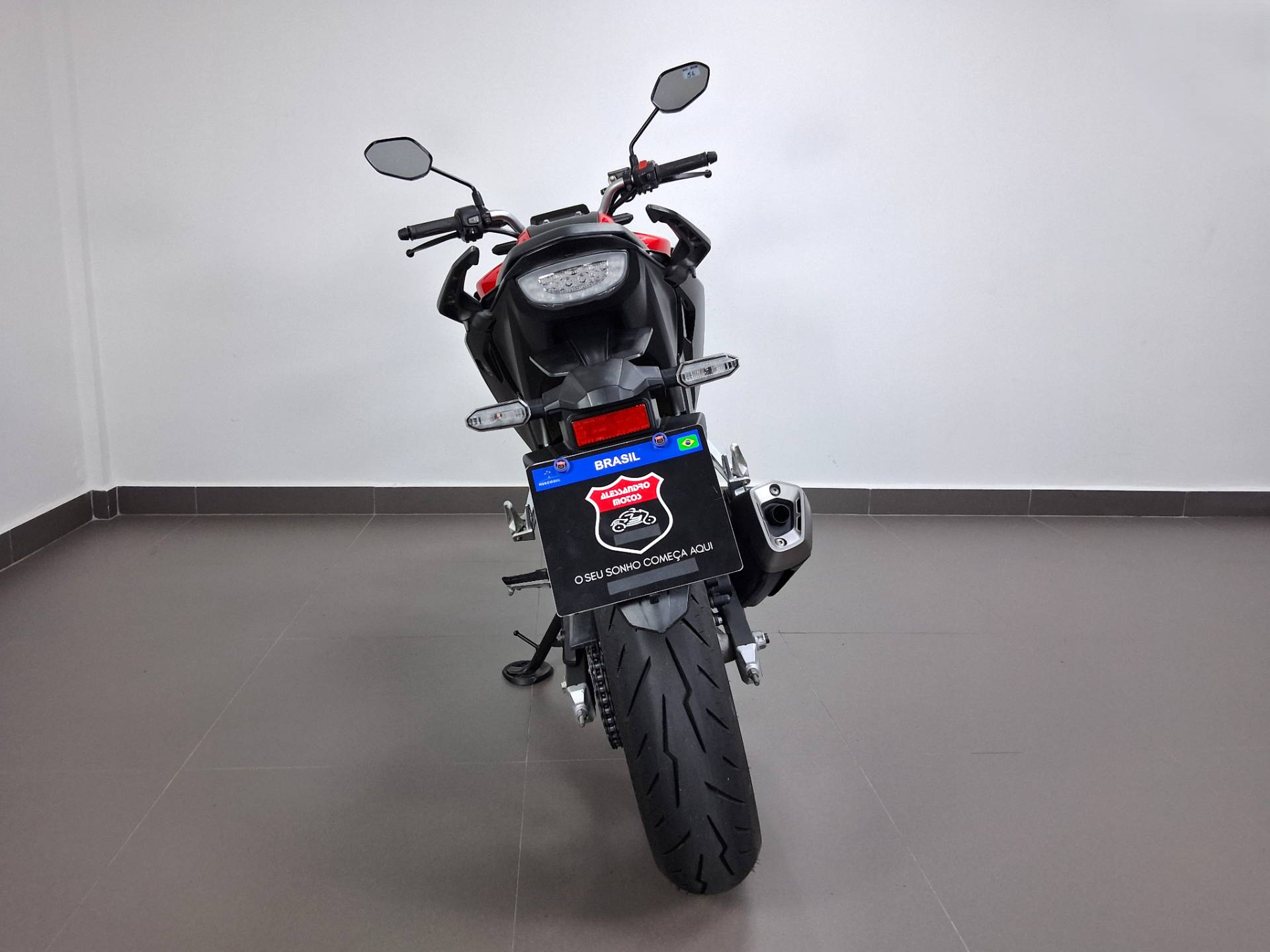 HONDA CB 300F TWISTER CBS