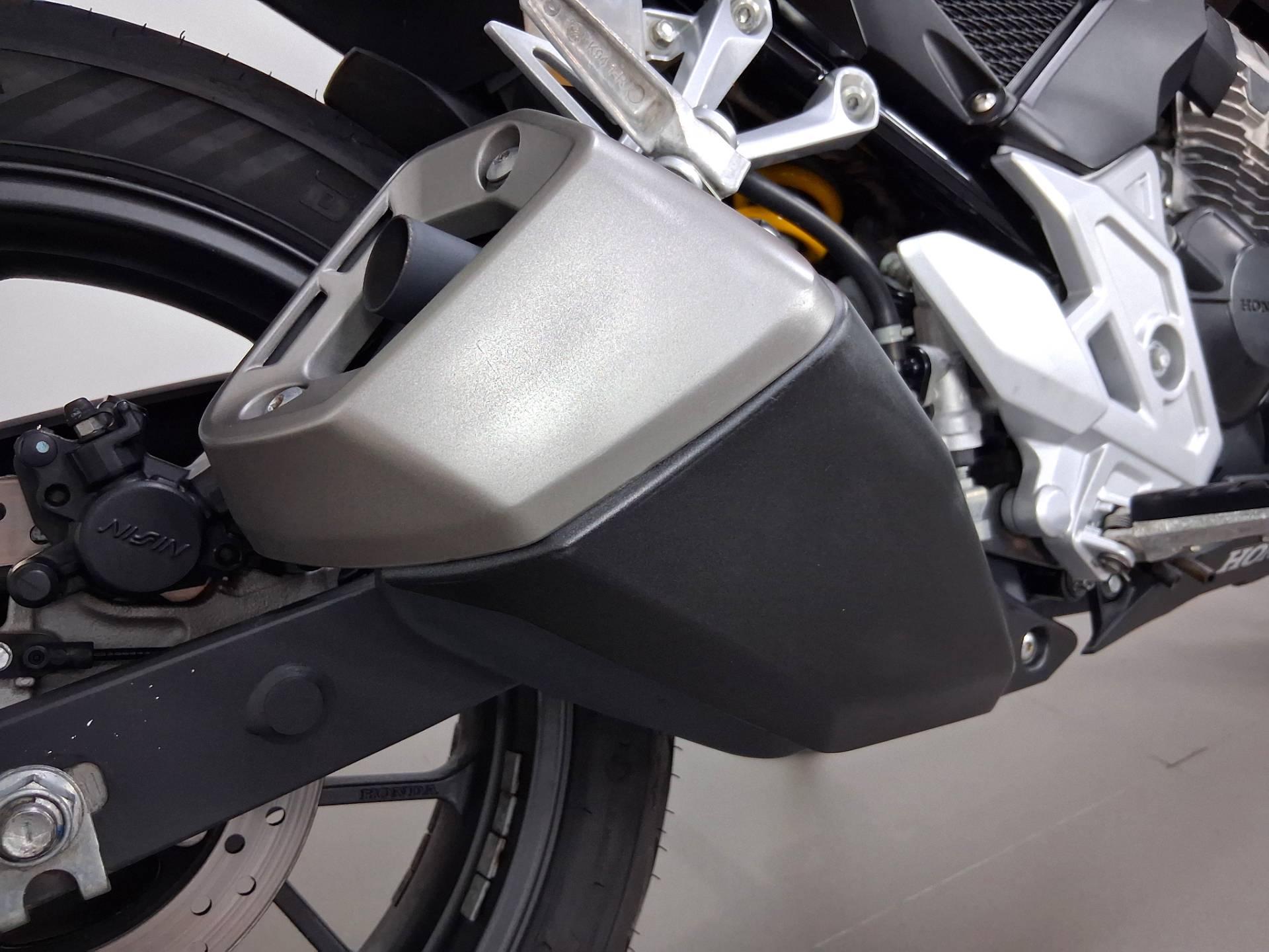 HONDA CB 300F TWISTER CBS