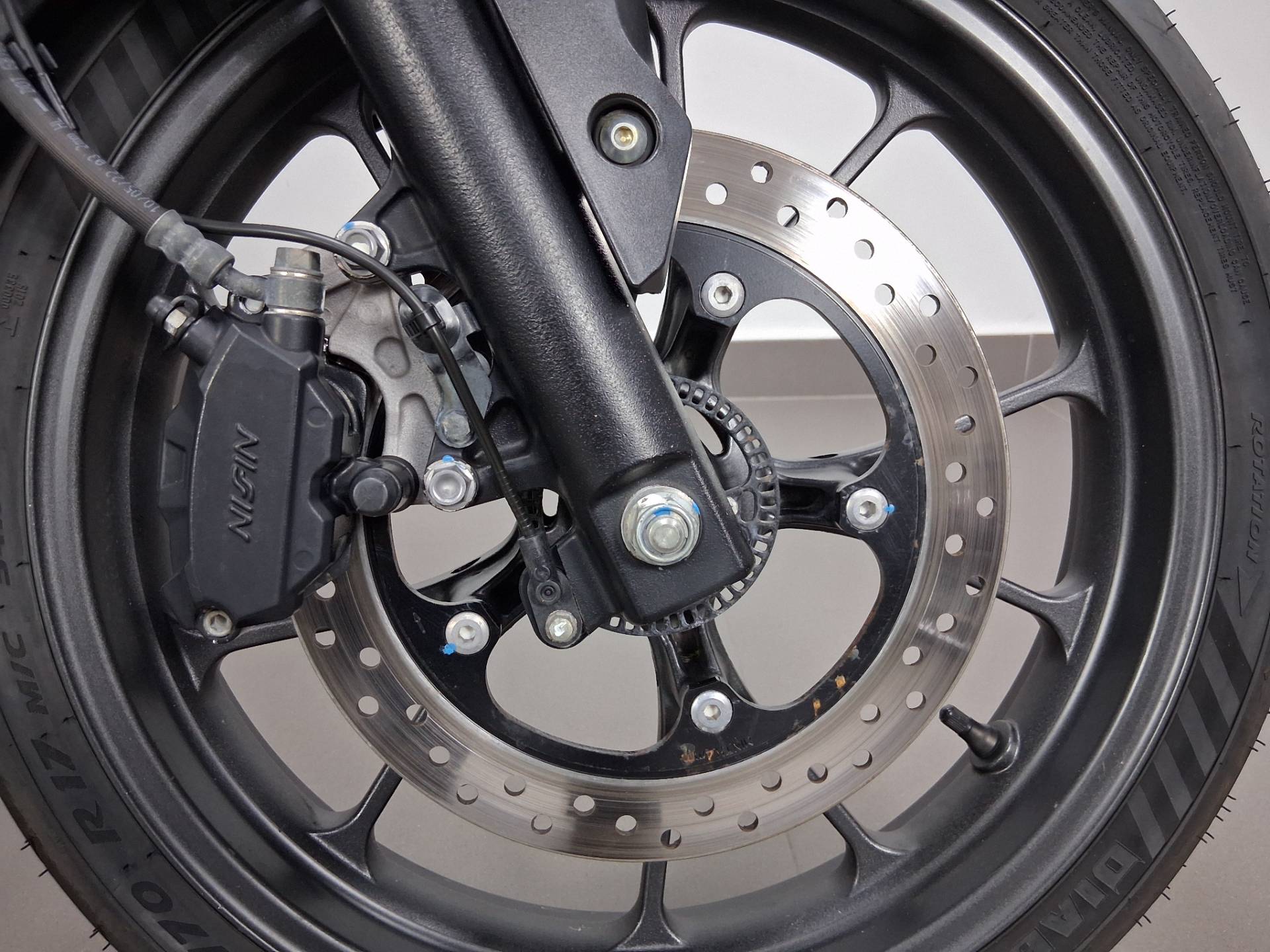 HONDA CB 300F TWISTER CBS
