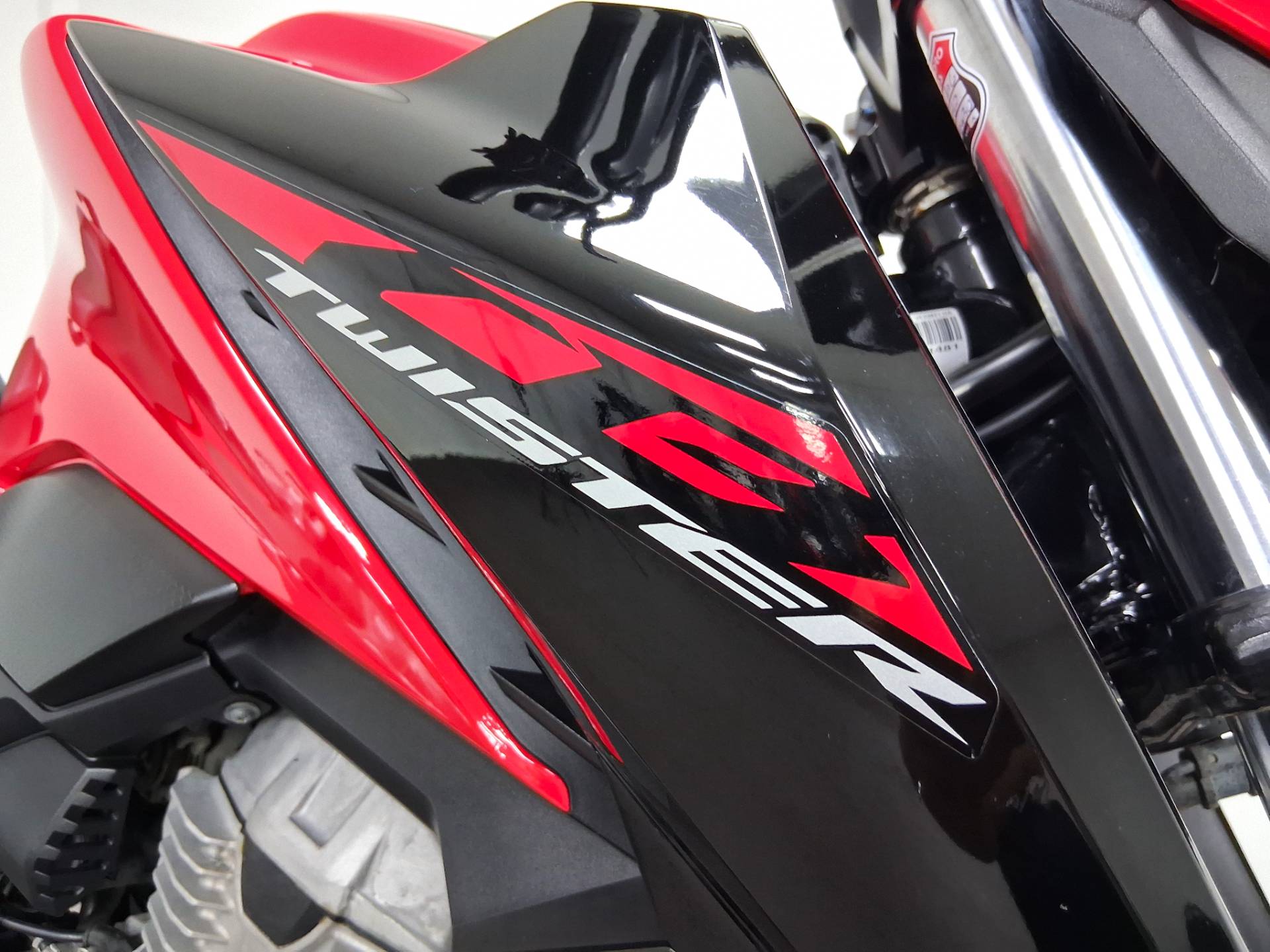 HONDA CB 300F TWISTER CBS